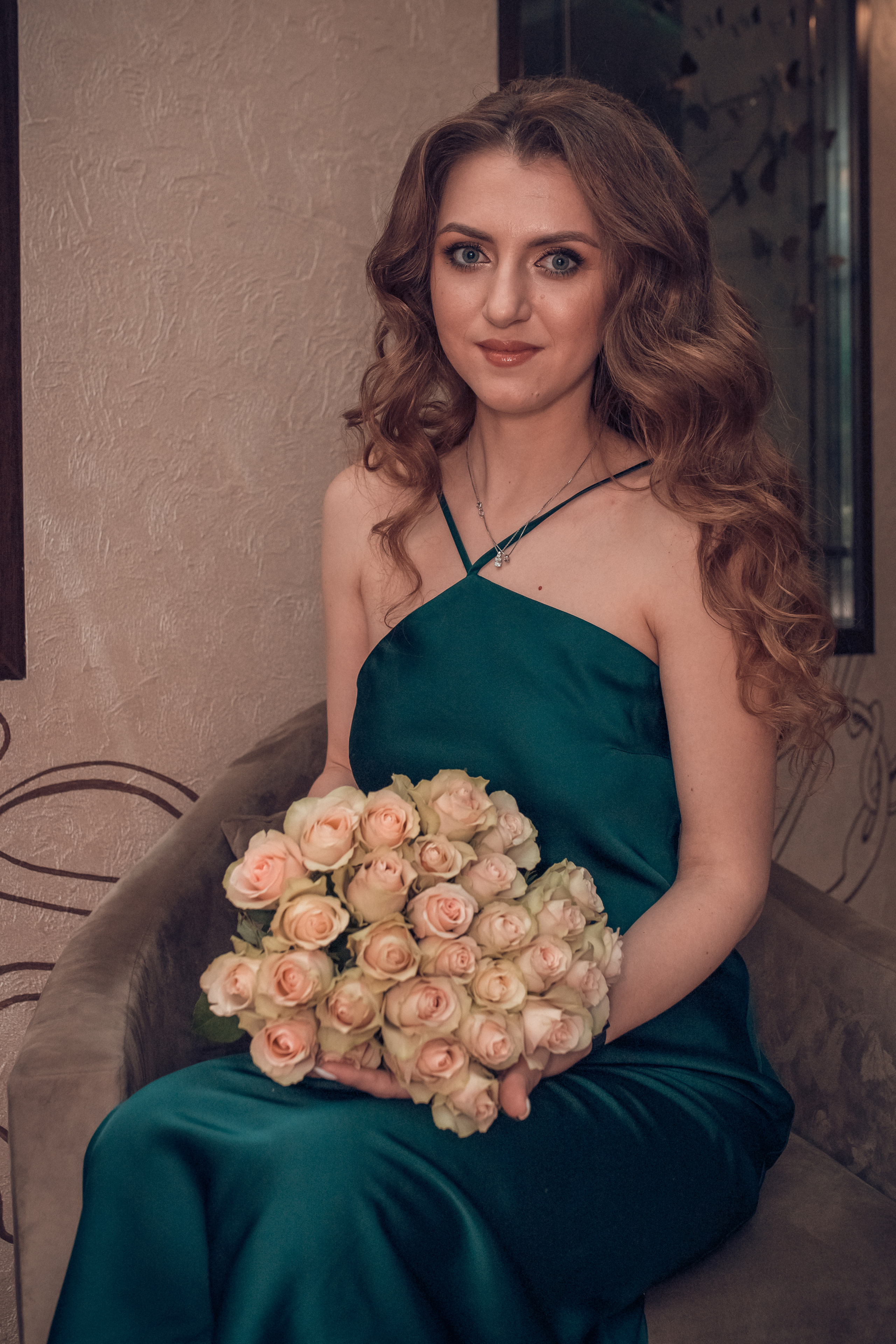 Алёна. Екатерина Крапивина фотограф церковных Таинств в Нижний Новгороде