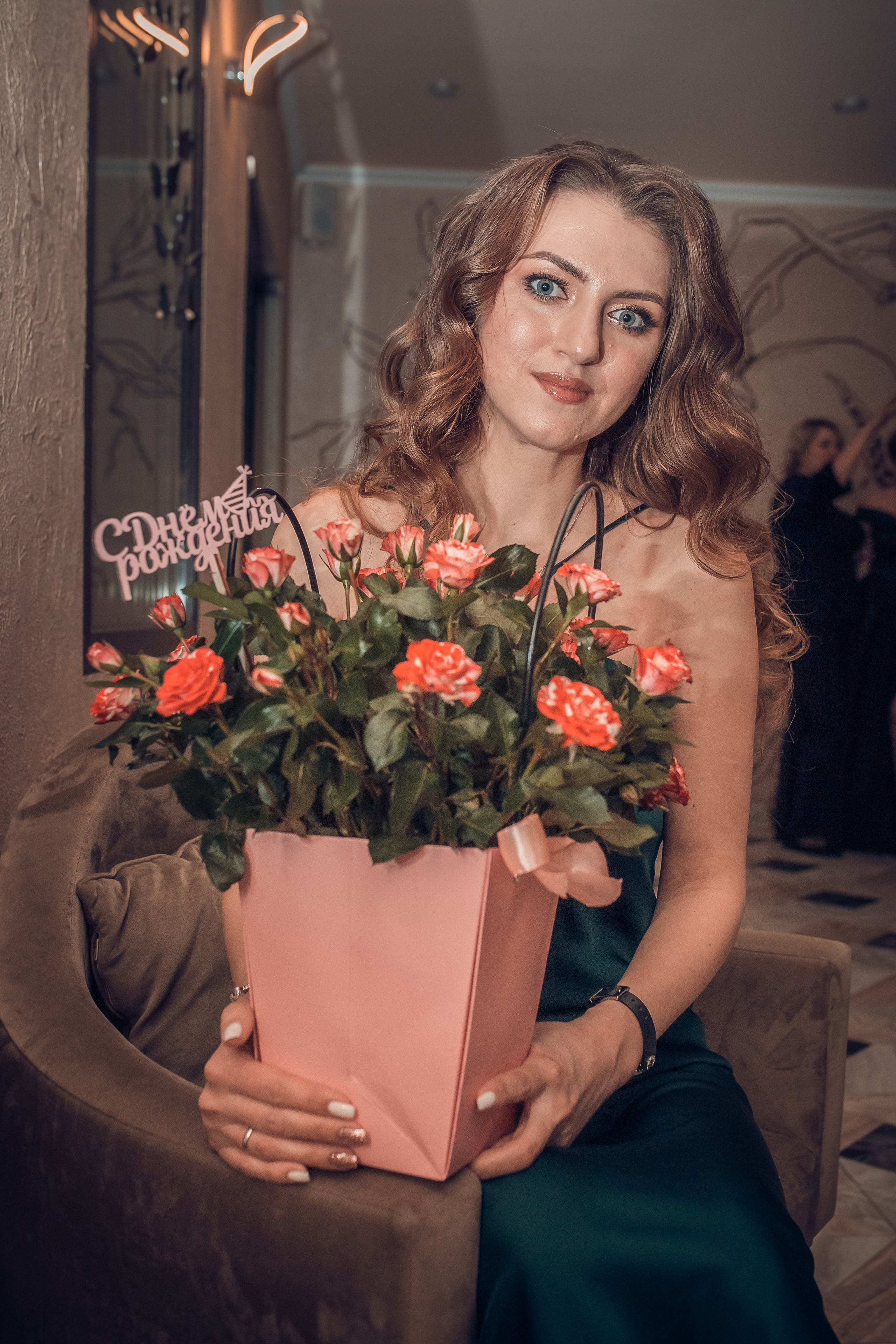 Алёна. Екатерина Крапивина фотограф церковных Таинств в Нижний Новгороде