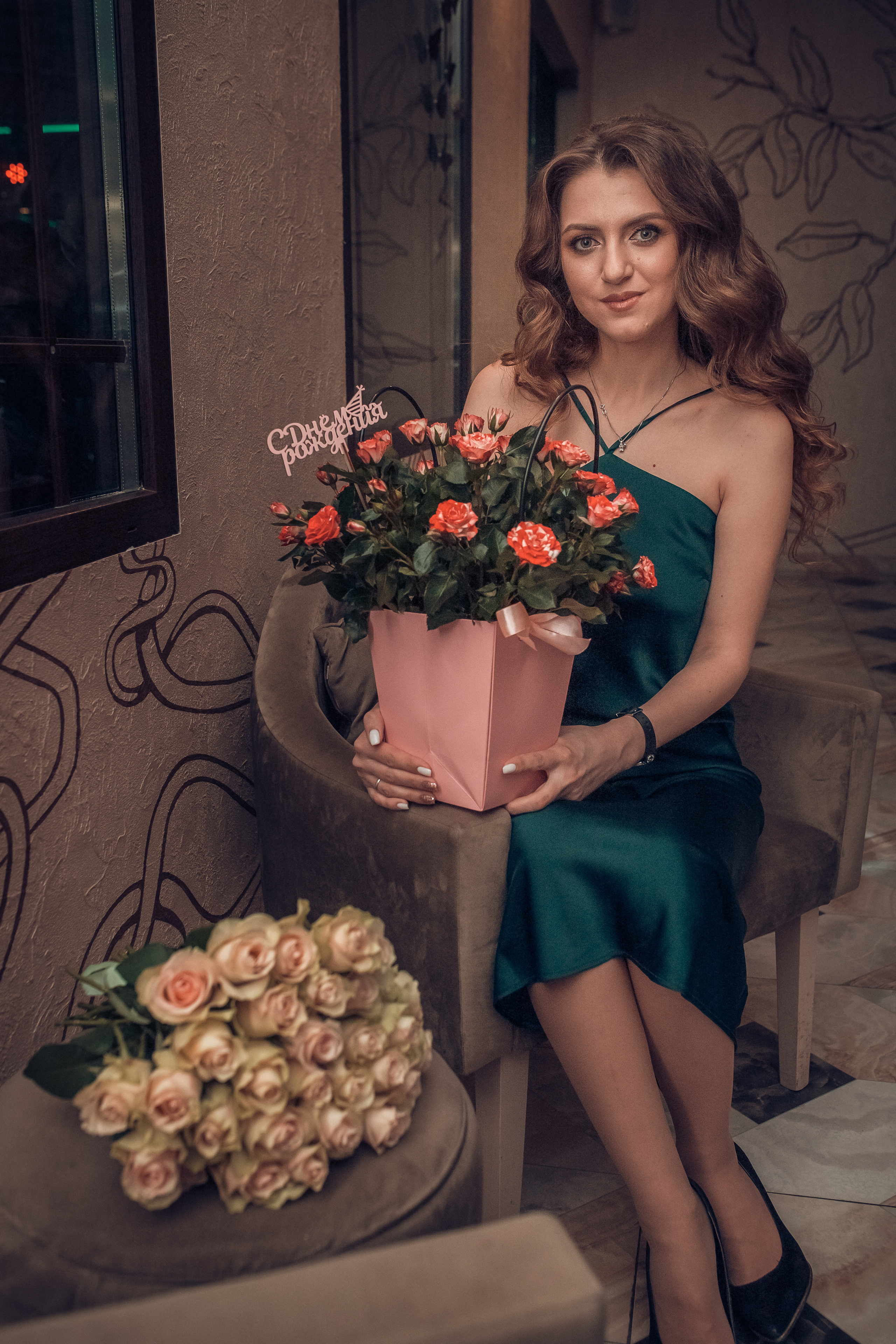 Алёна. Екатерина Крапивина фотограф церковных Таинств в Нижний Новгороде