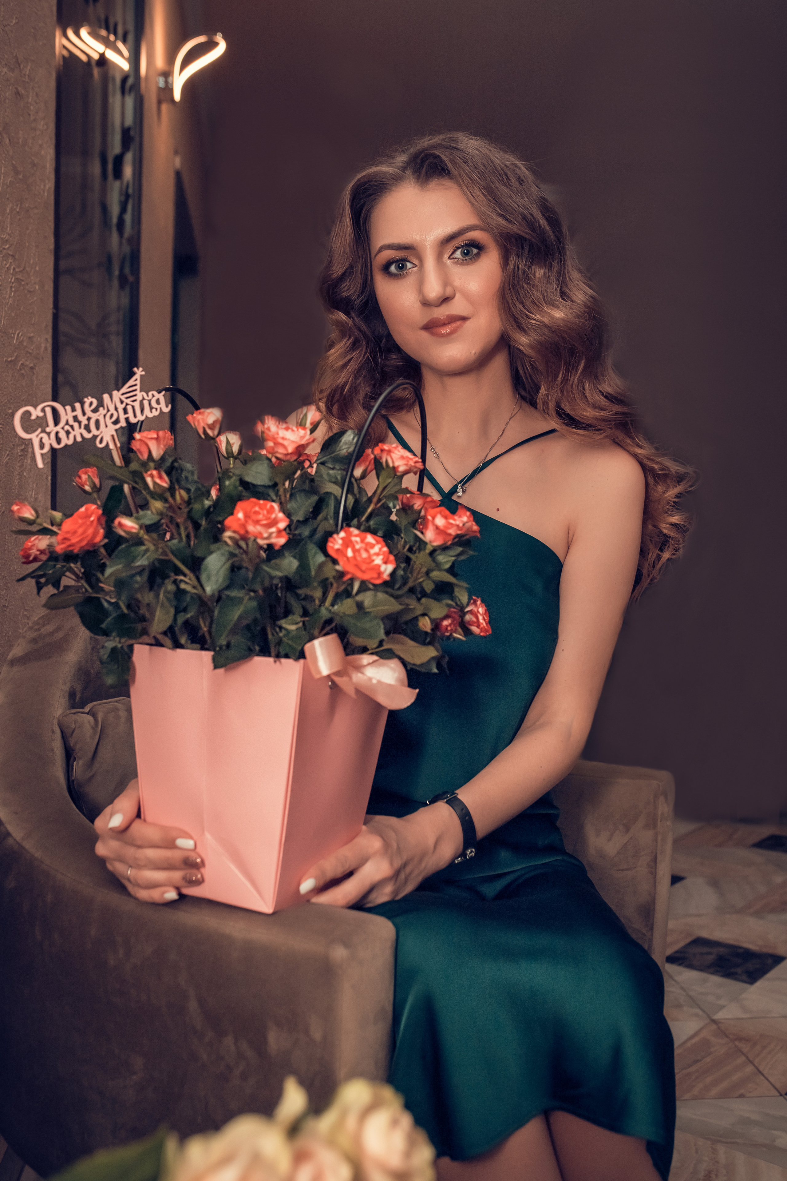 Алёна. Екатерина Крапивина фотограф церковных Таинств в Нижний Новгороде