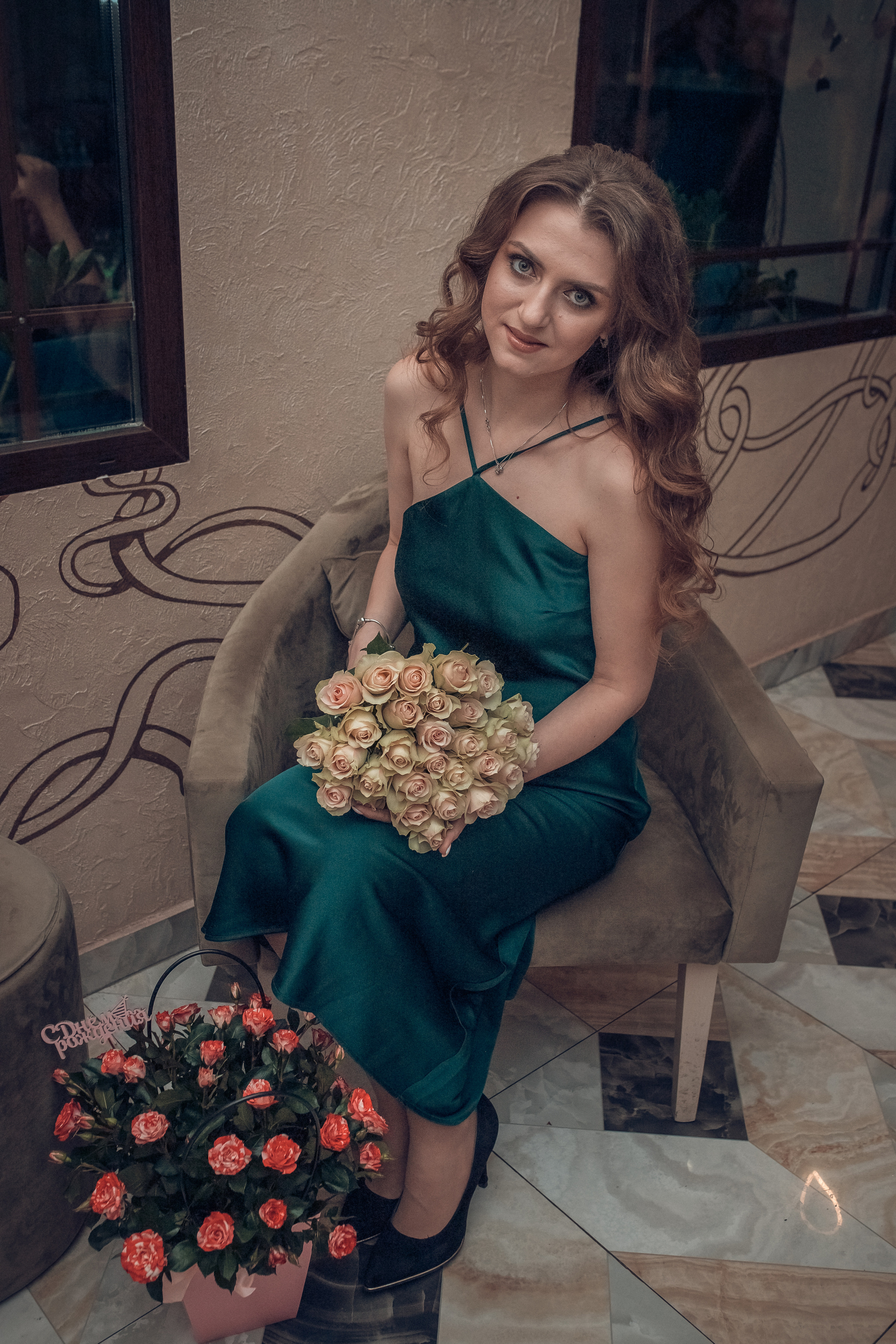 Алёна. Екатерина Крапивина фотограф церковных Таинств в Нижний Новгороде