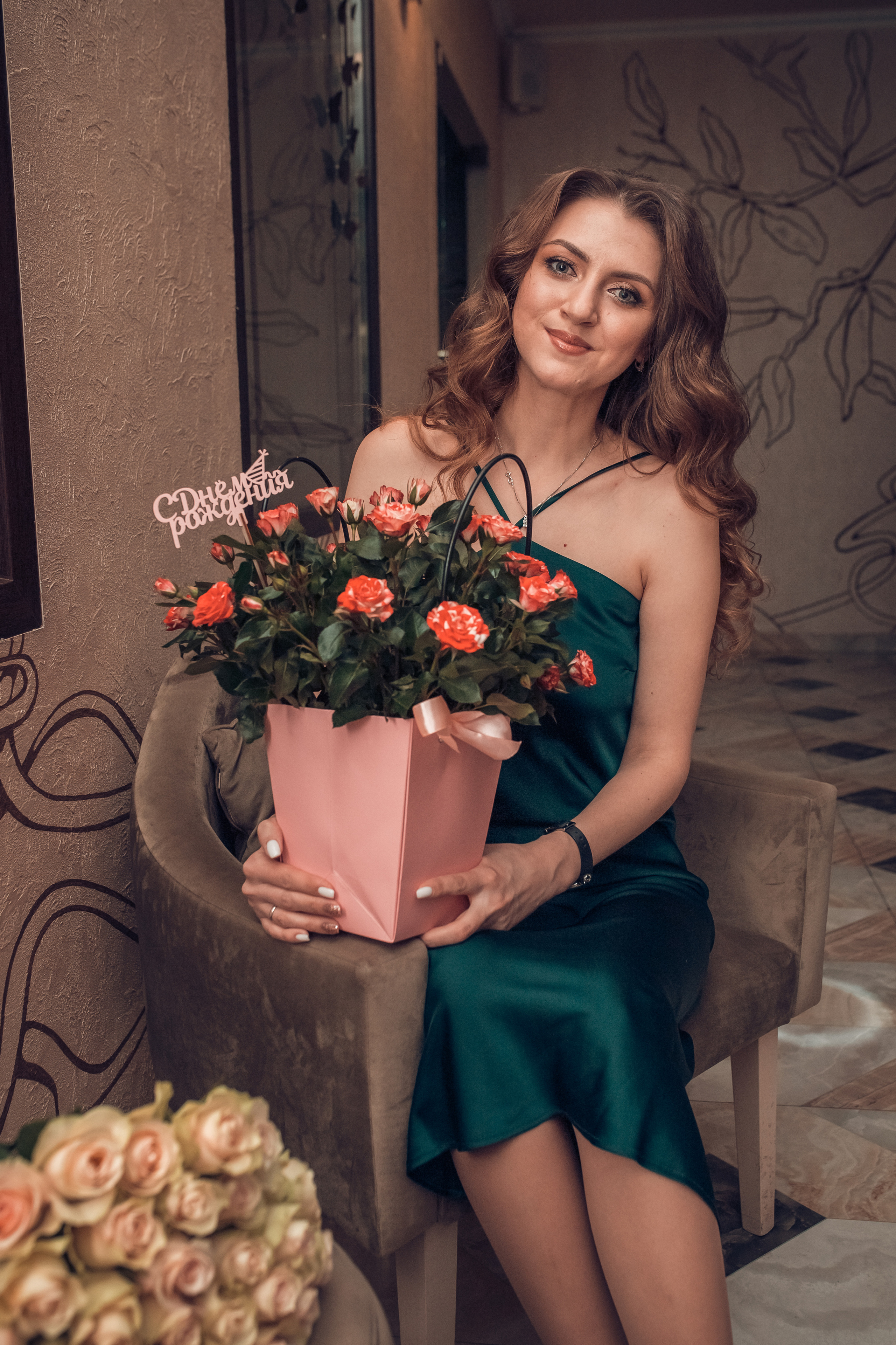 Алёна. Екатерина Крапивина фотограф церковных Таинств в Нижний Новгороде