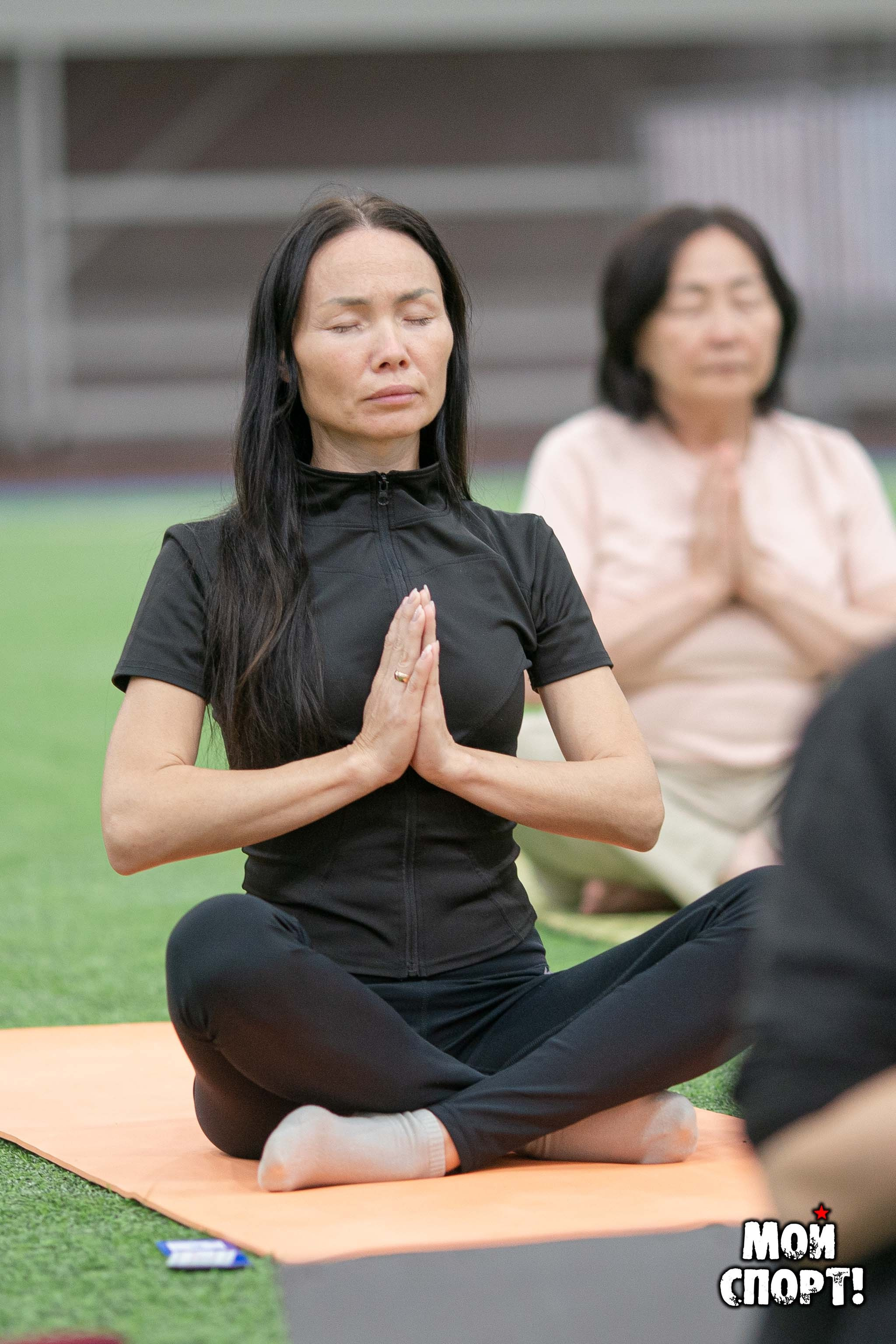 XI Международный день йоги. Студия «Мой Спорт!» — все о спорте в Якутии