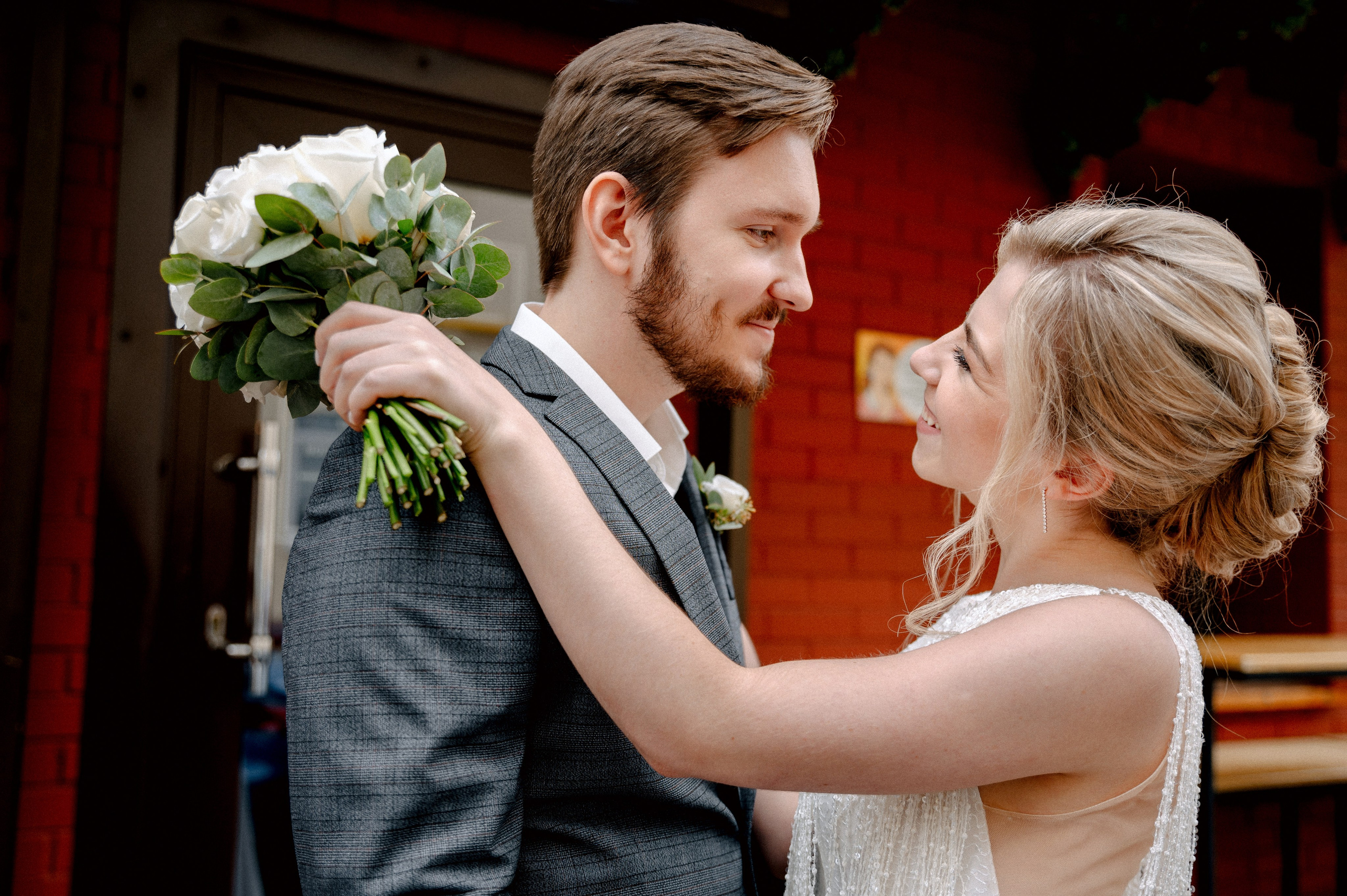 ЯРОСЛАВА И ДАНИИЛ. Шашкова Вероника / Свадебный и семейный фотограф Москва и Ярославль