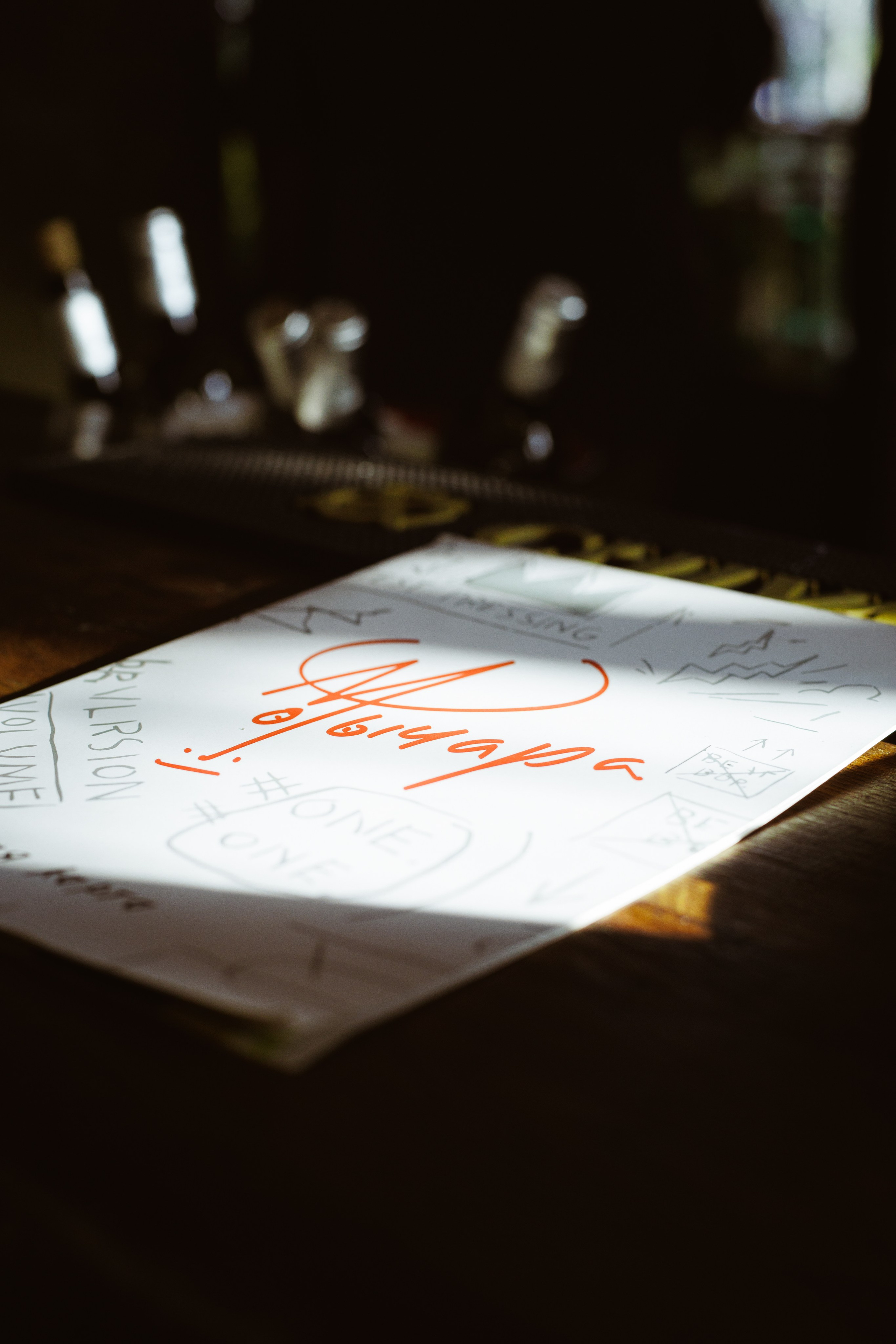 Ресторан Мычара. Артем Корнев Фотограф