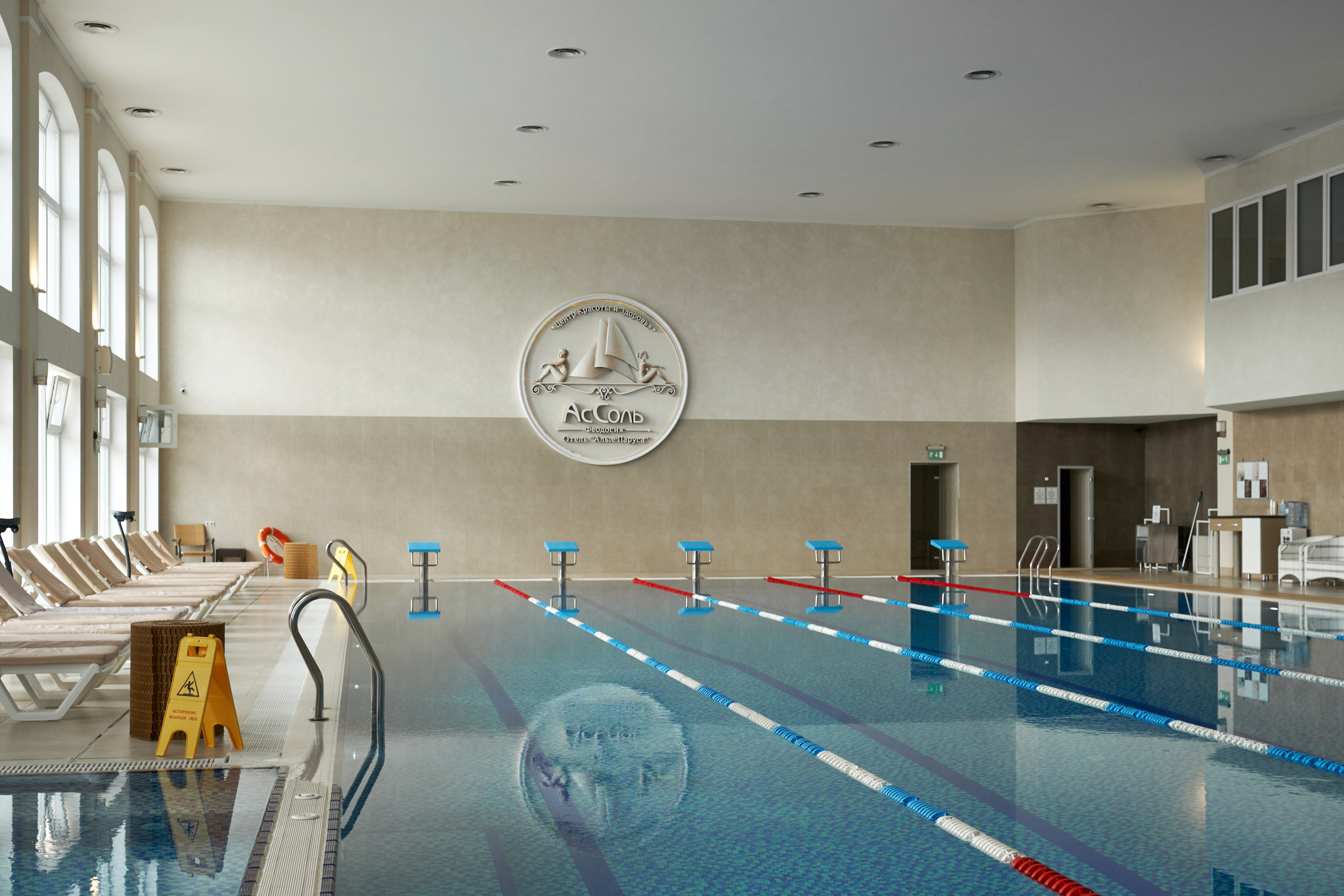 Фотосъемка гостиничной инфраструктуры. Профессиональный фотограф в Анапе Артем Ковальский