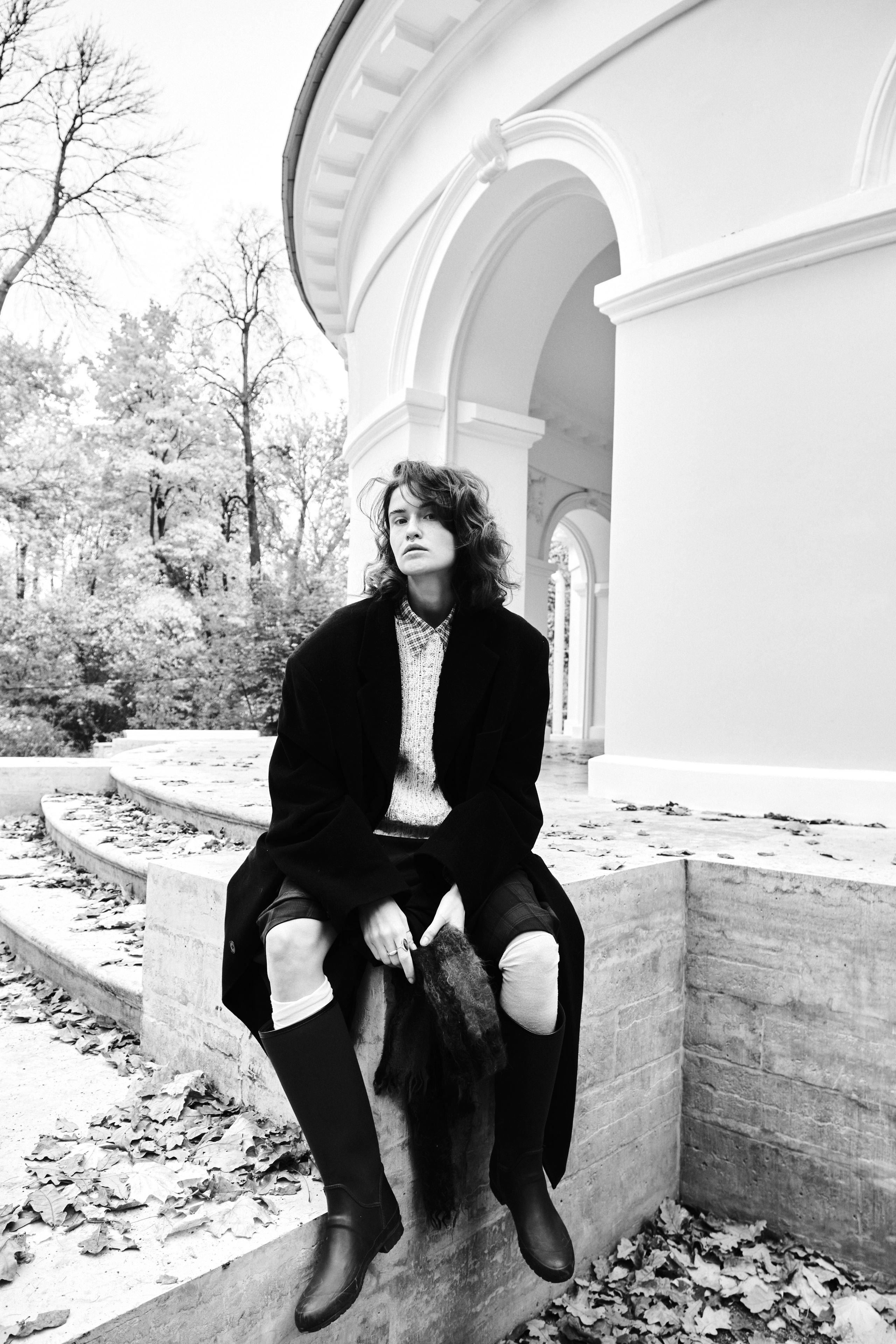 Photographer Pasha Smirnov