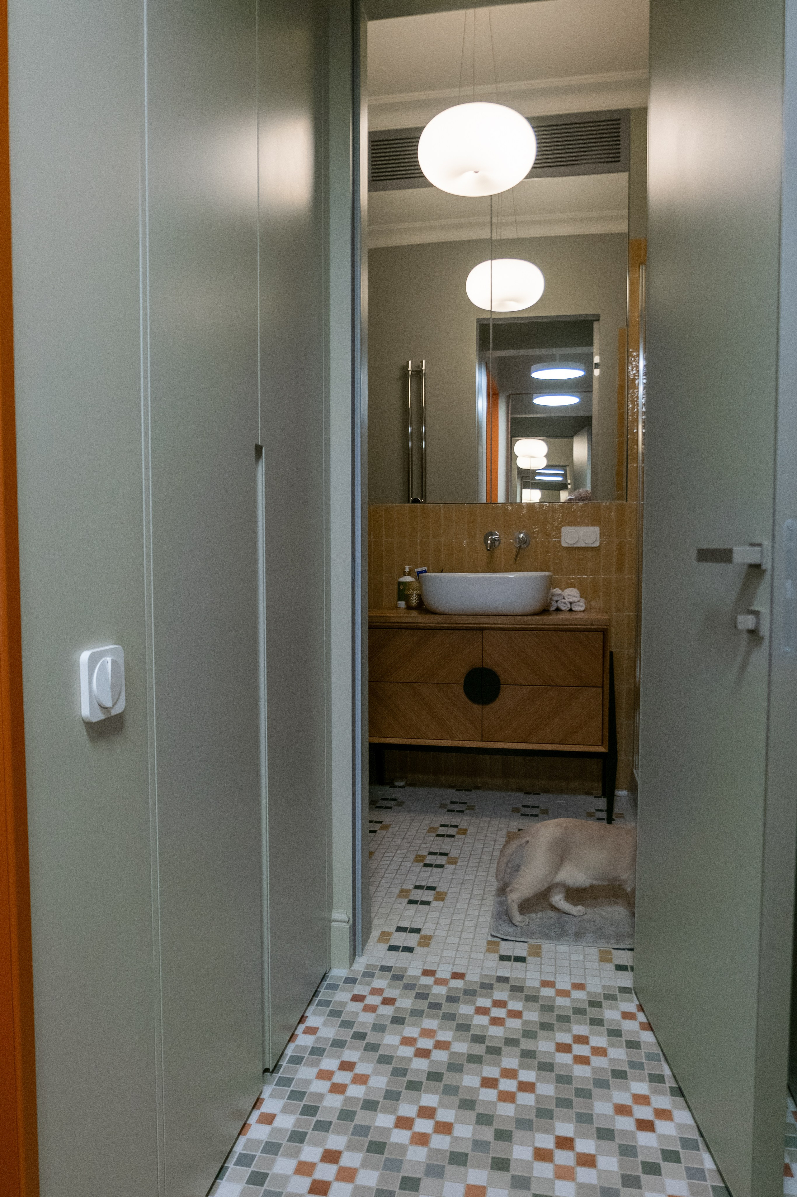 Новопесчаная. Lalich