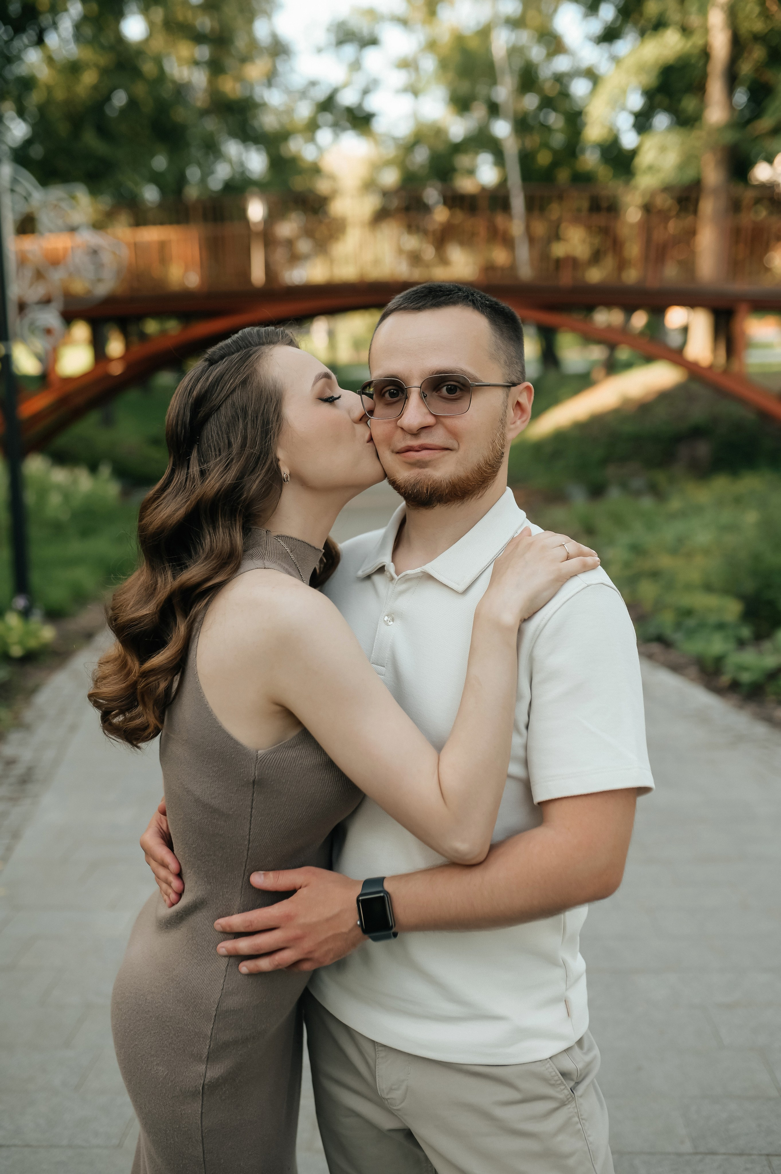 Love Story. Семейный фотограф Олеся Батурина Рязань