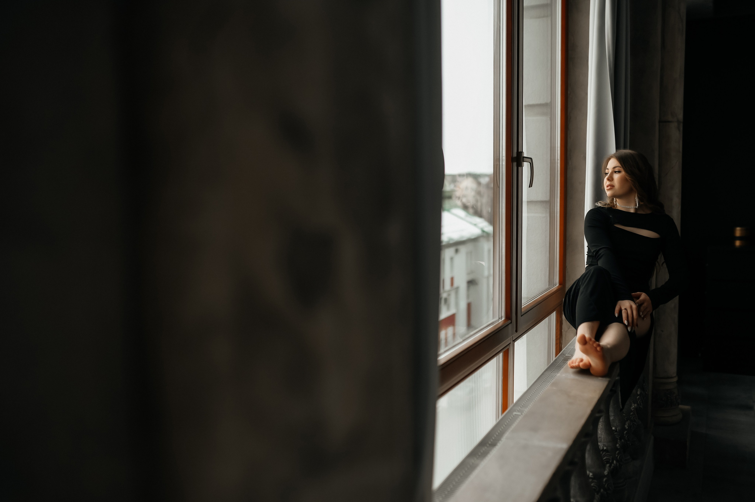 Индивидуальная съемка Карины. Семейный фотограф Олеся Батурина Рязань