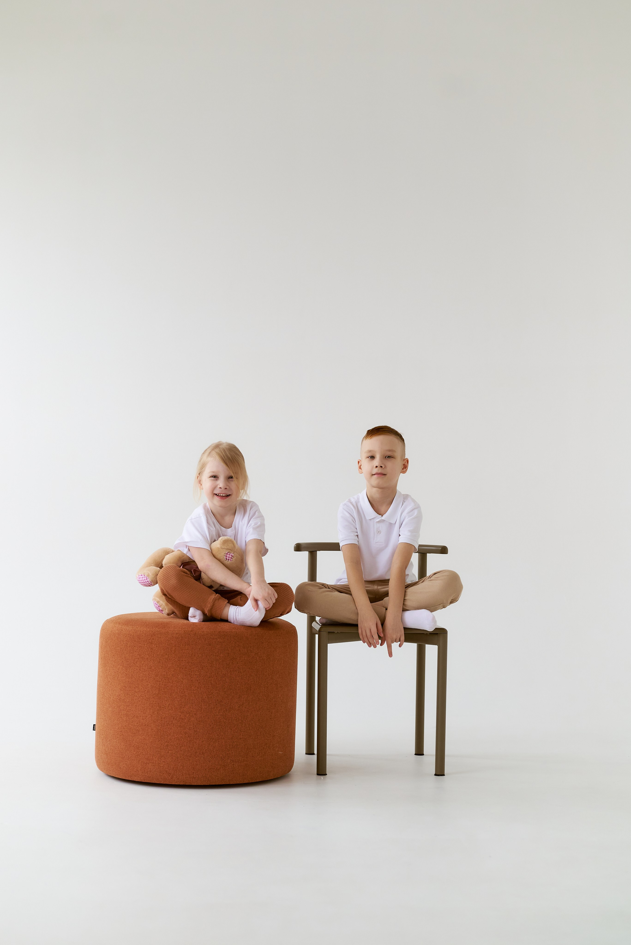 Joy of playing. Портретный фотограф в Казани