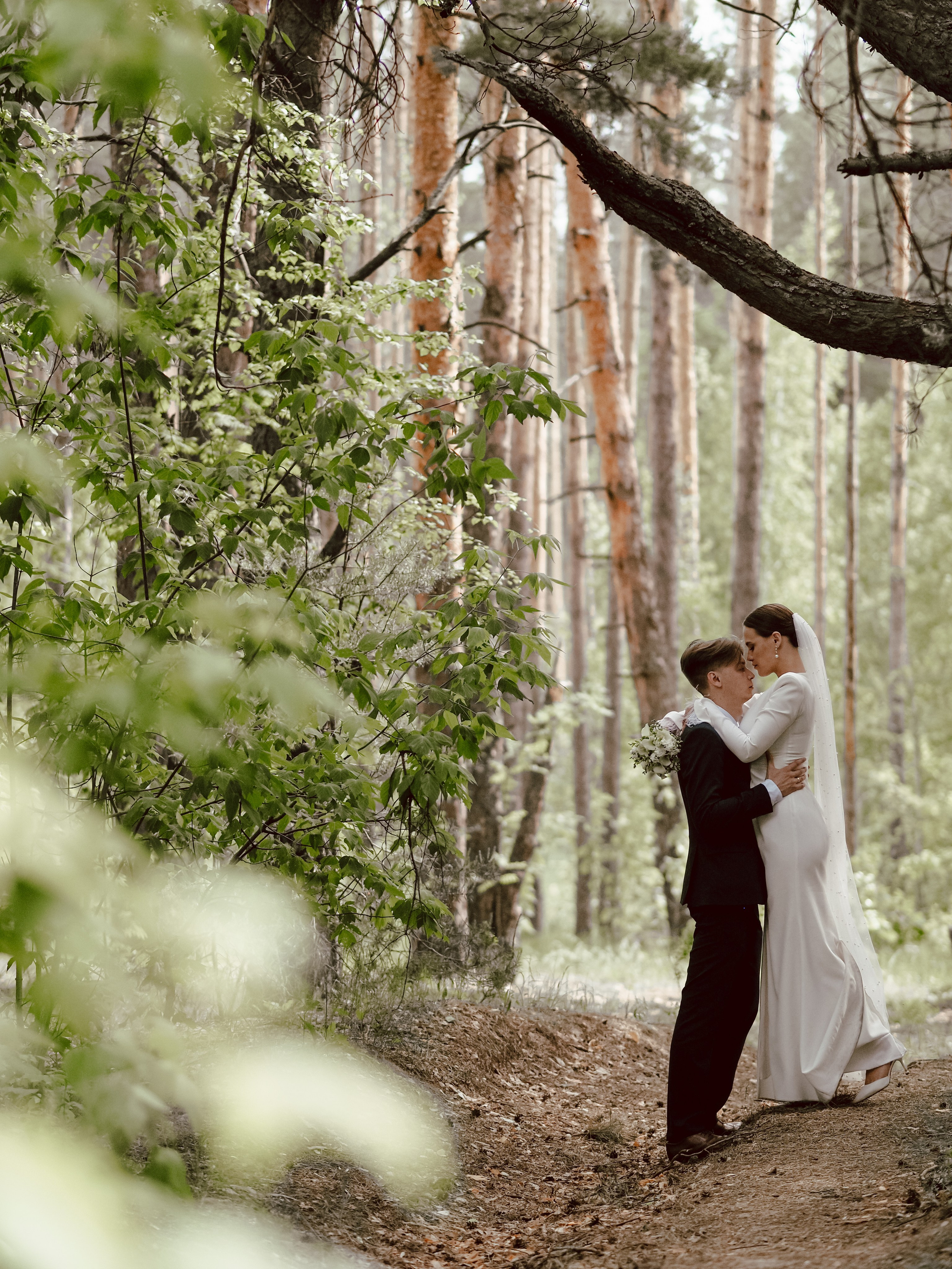 Михаил и Анастасия. Фотограф Рязань. Семейный Свадебный фотограф