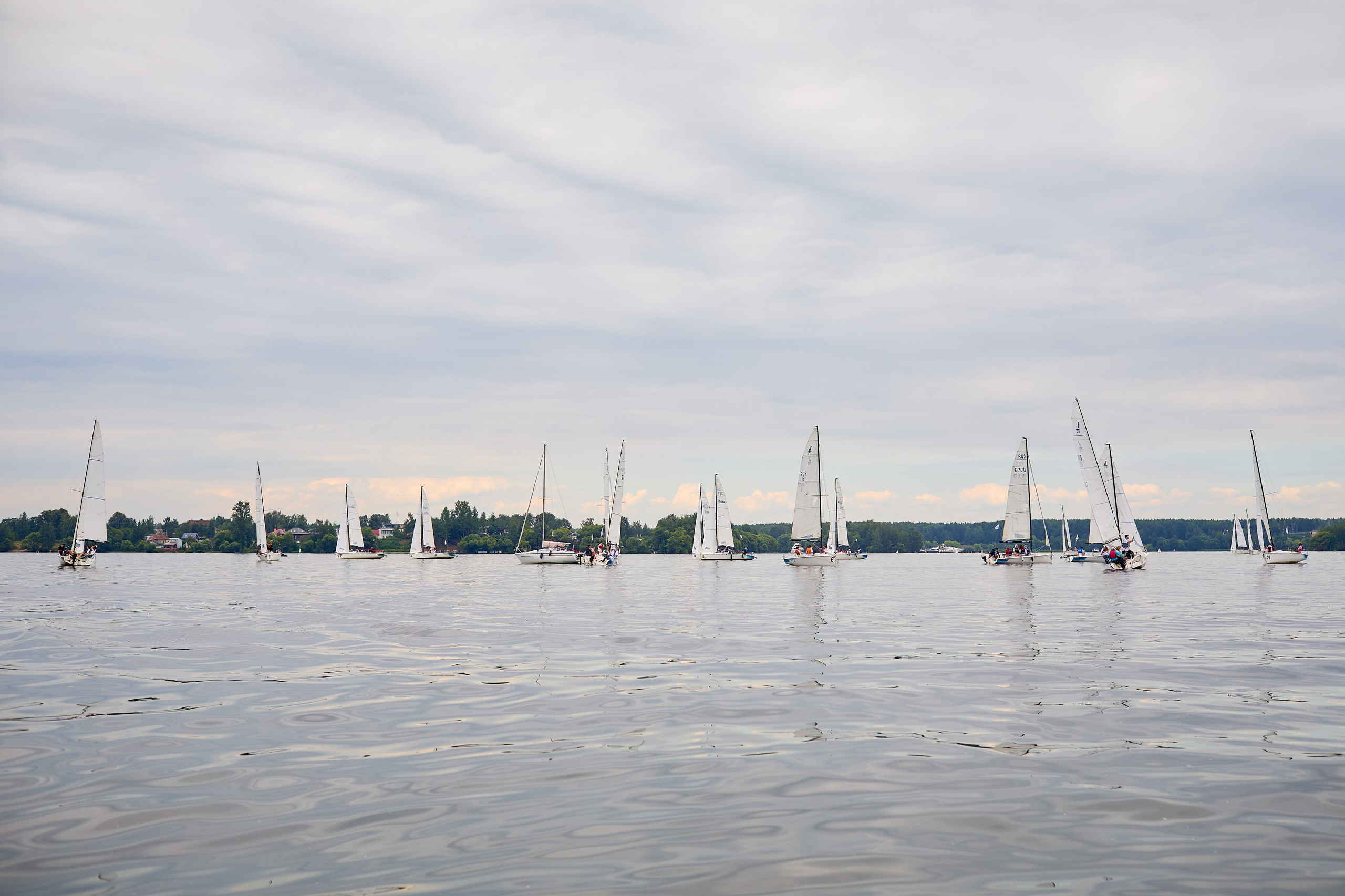Юбилейная Регата «Виферон». Александр Осин — корпоративный и семейный фотограф в Москве