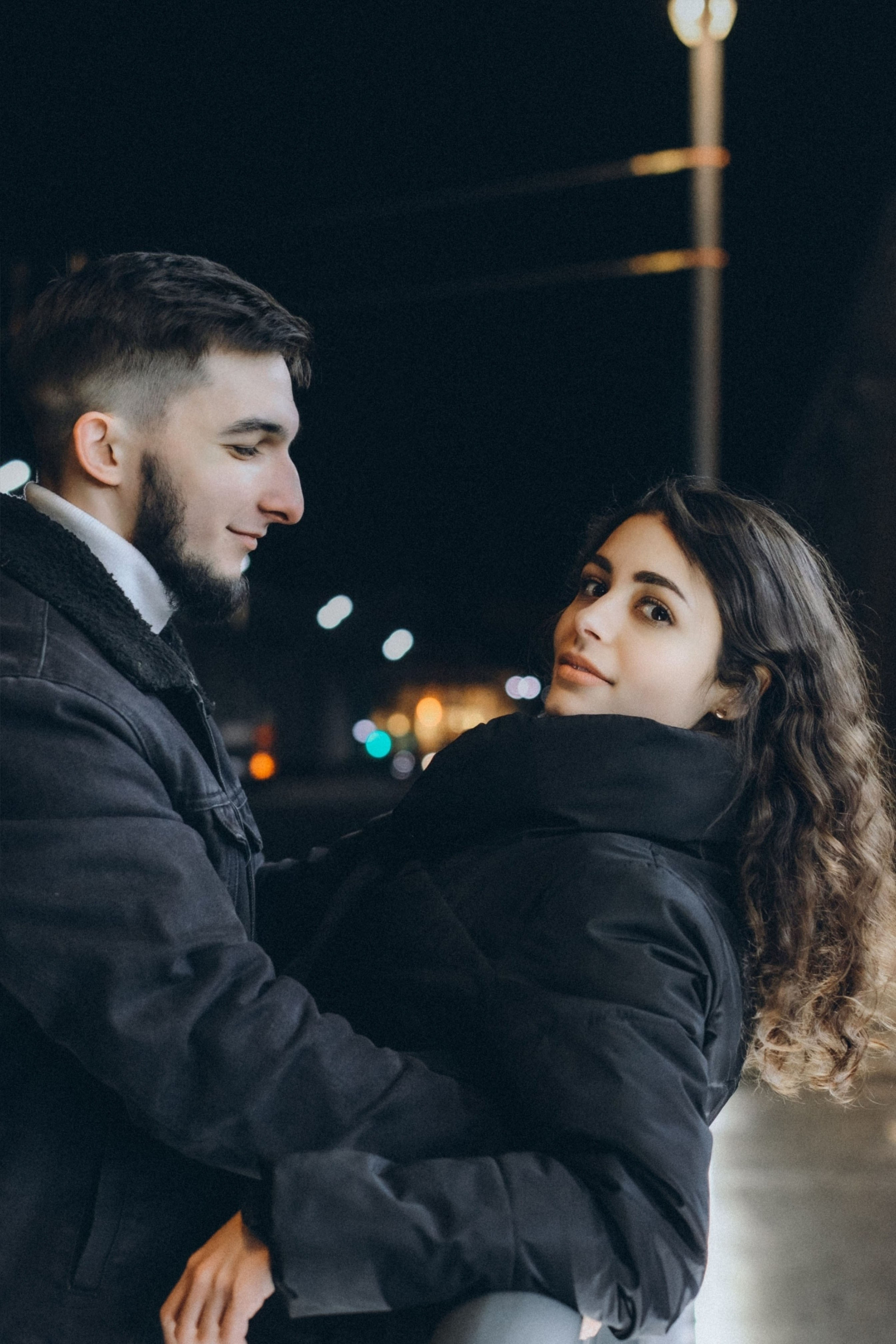 Марат и Виктория. Фотограф в Москве Ангелина Ким