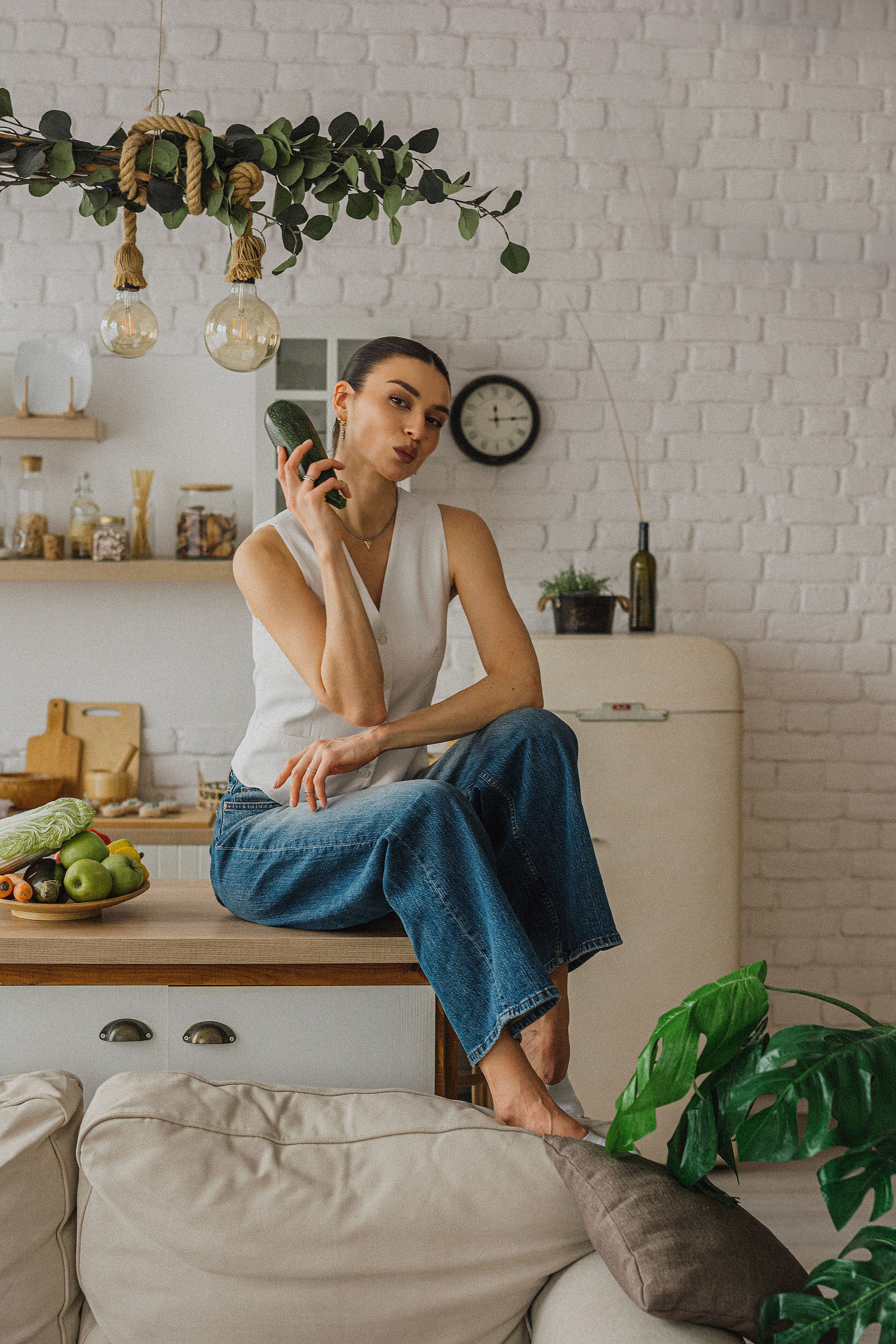 Вера для Сайта и ТГ. Фотограф в Москве Ангелина Ким