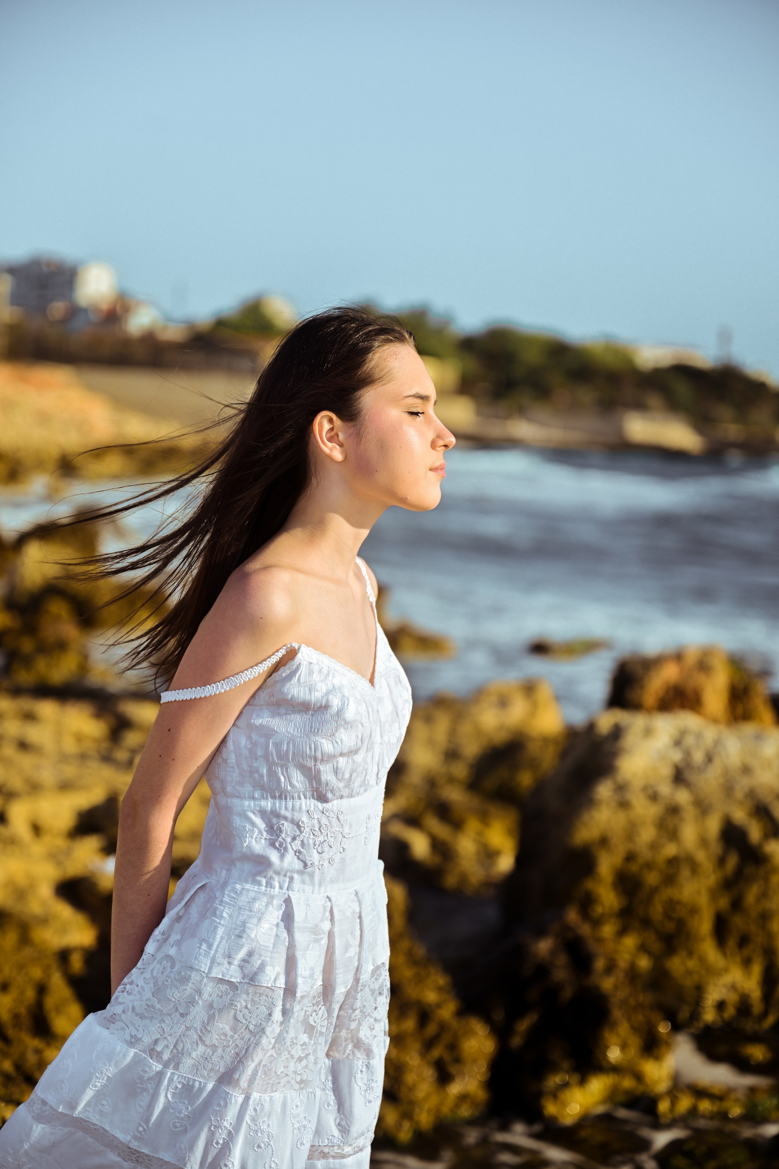 Выездные и прогулочные фотосессии. Морские, Street. Студийный и свадебный фотограф и видеограф в Севастополе — Юлия Макаренко