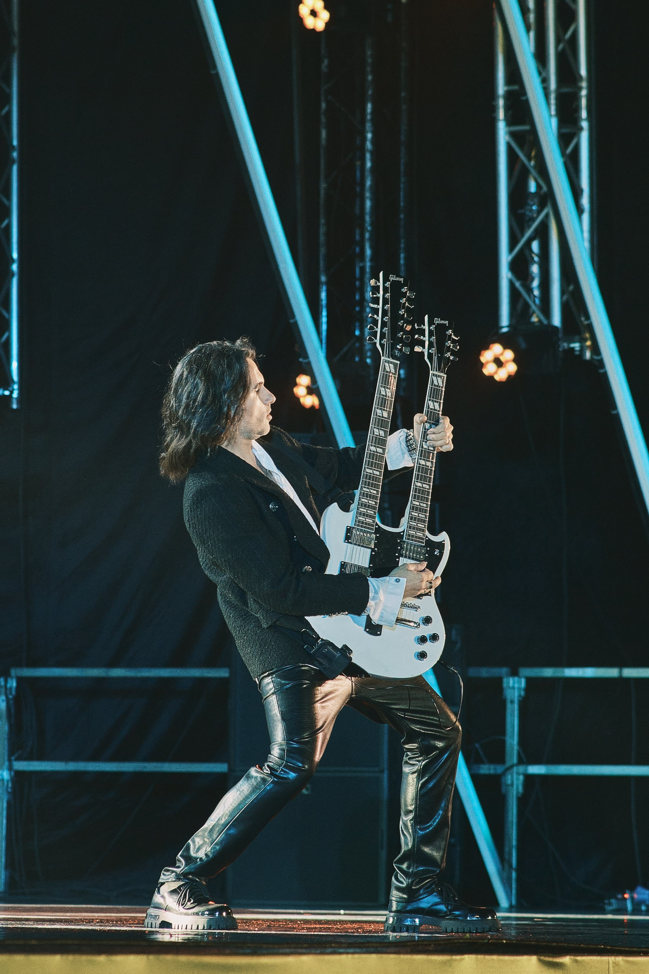 A concert in honor of the 80th anniversary of the end of World War II