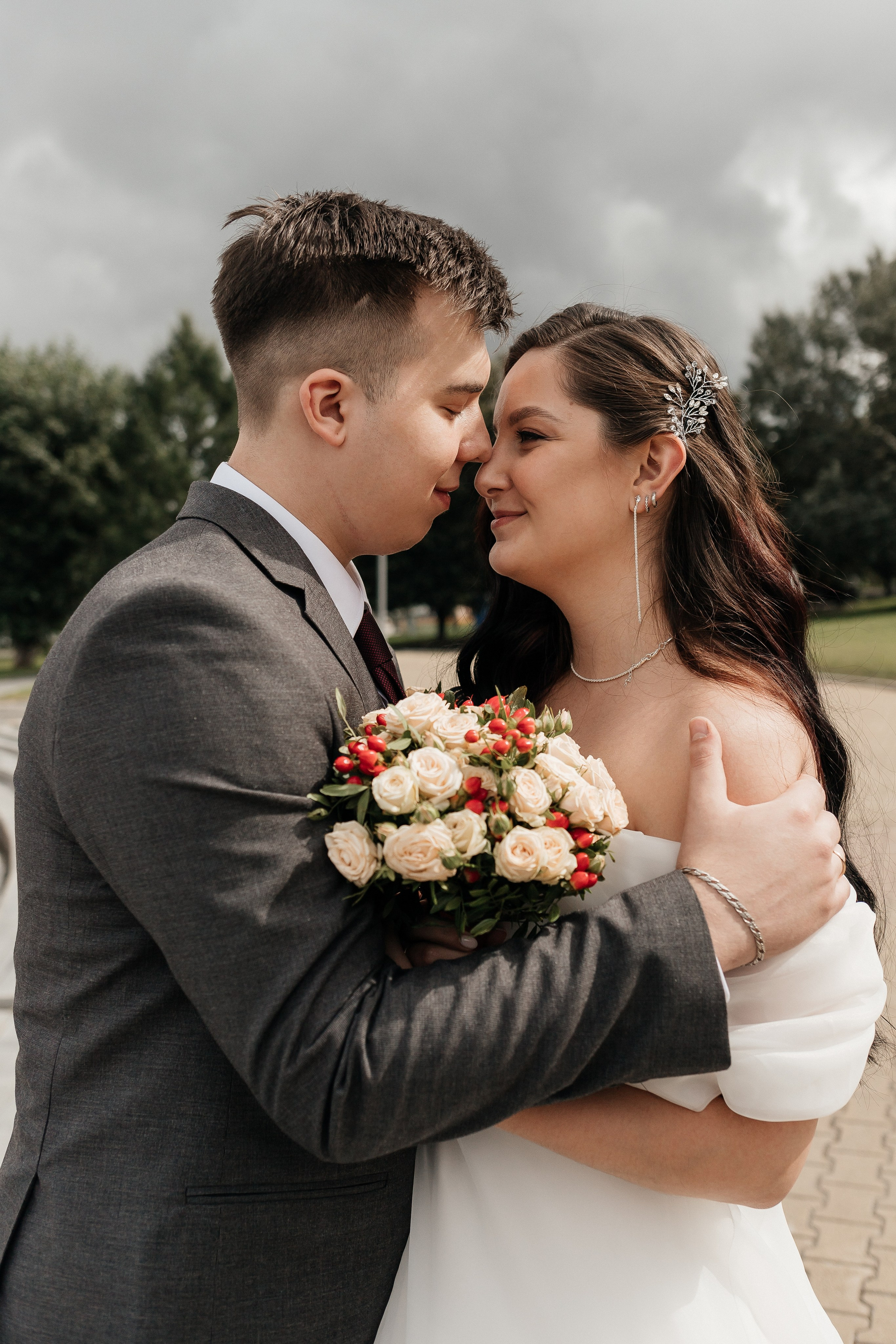 Дмитрий и Мария/2024. Свадебный и семейный фотограф в Екатеринбурге