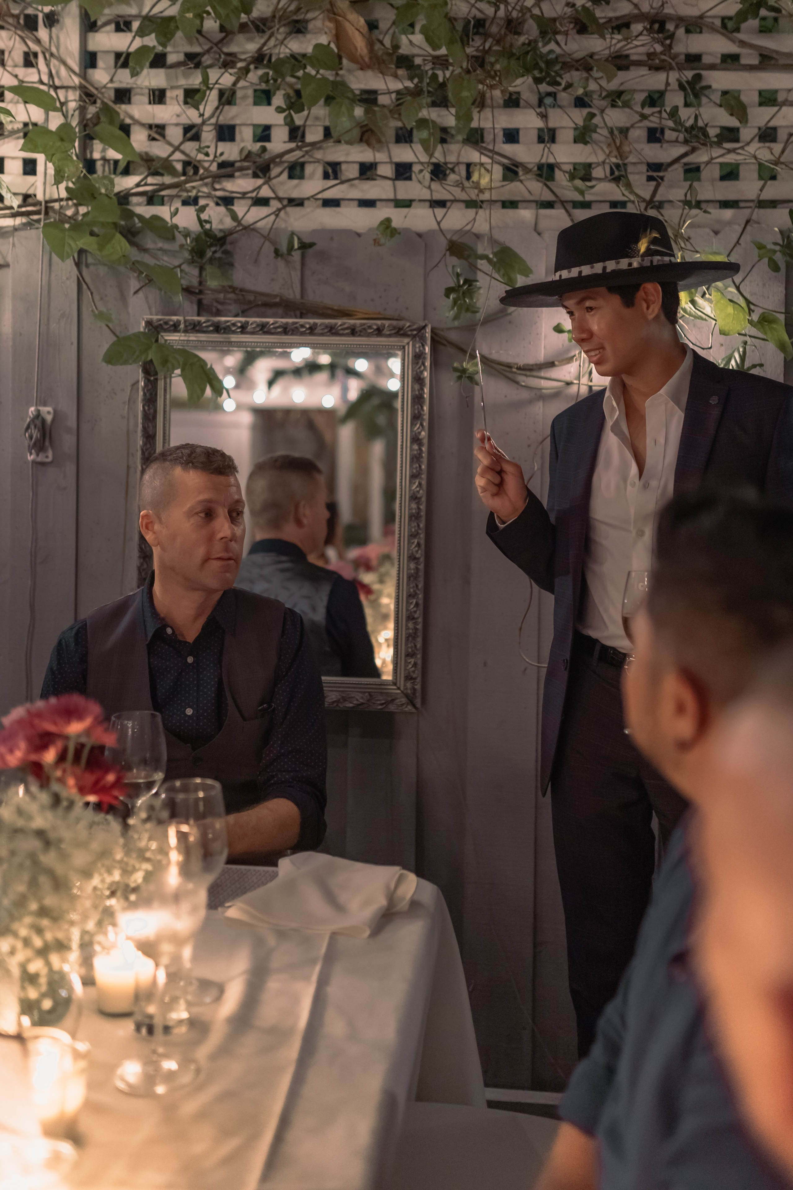 Wedding Party. Gaukhar Baimagambet — Photographer and Videographer