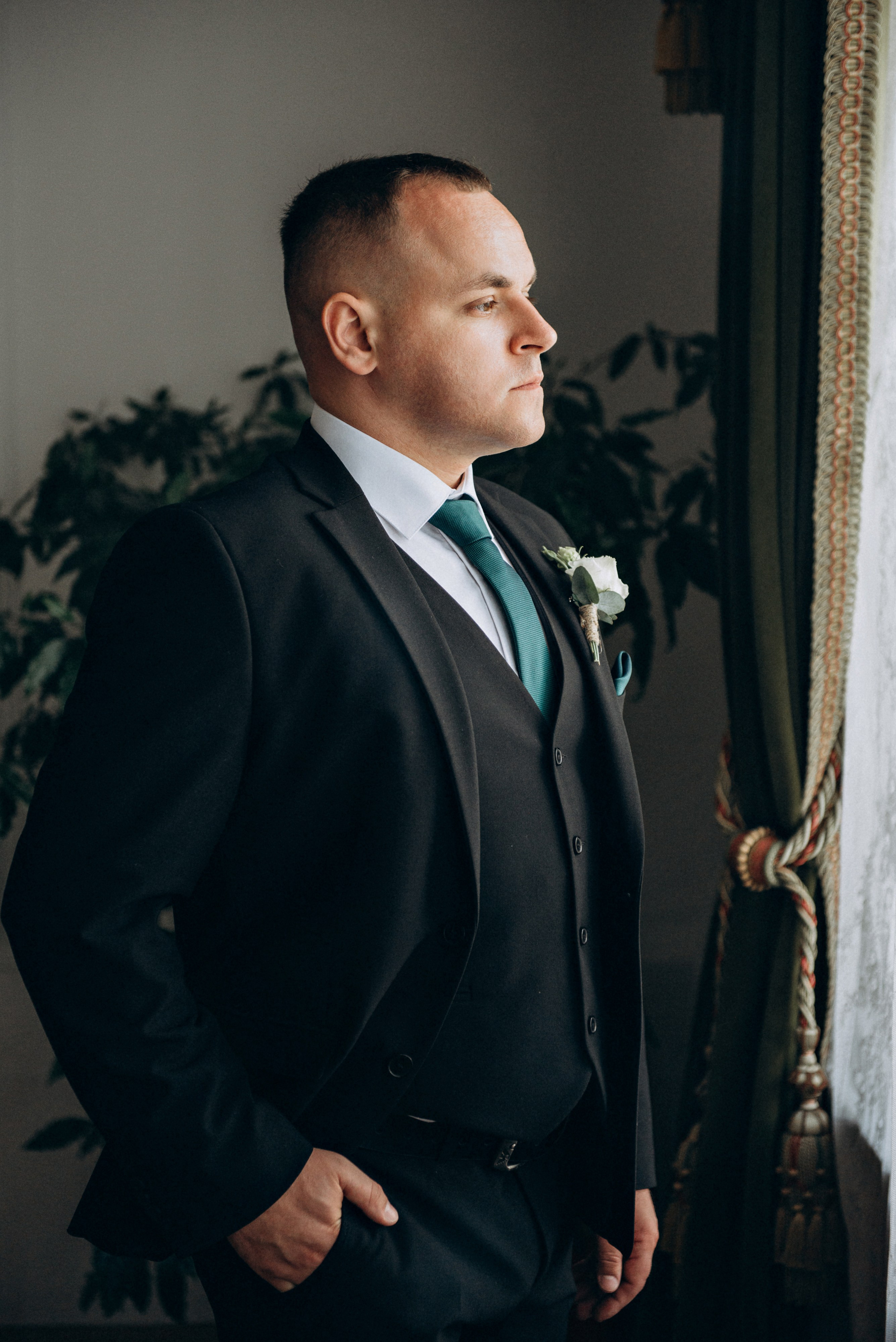 Сергей и Лиза. Свадебный фотограф в Тамбове и области