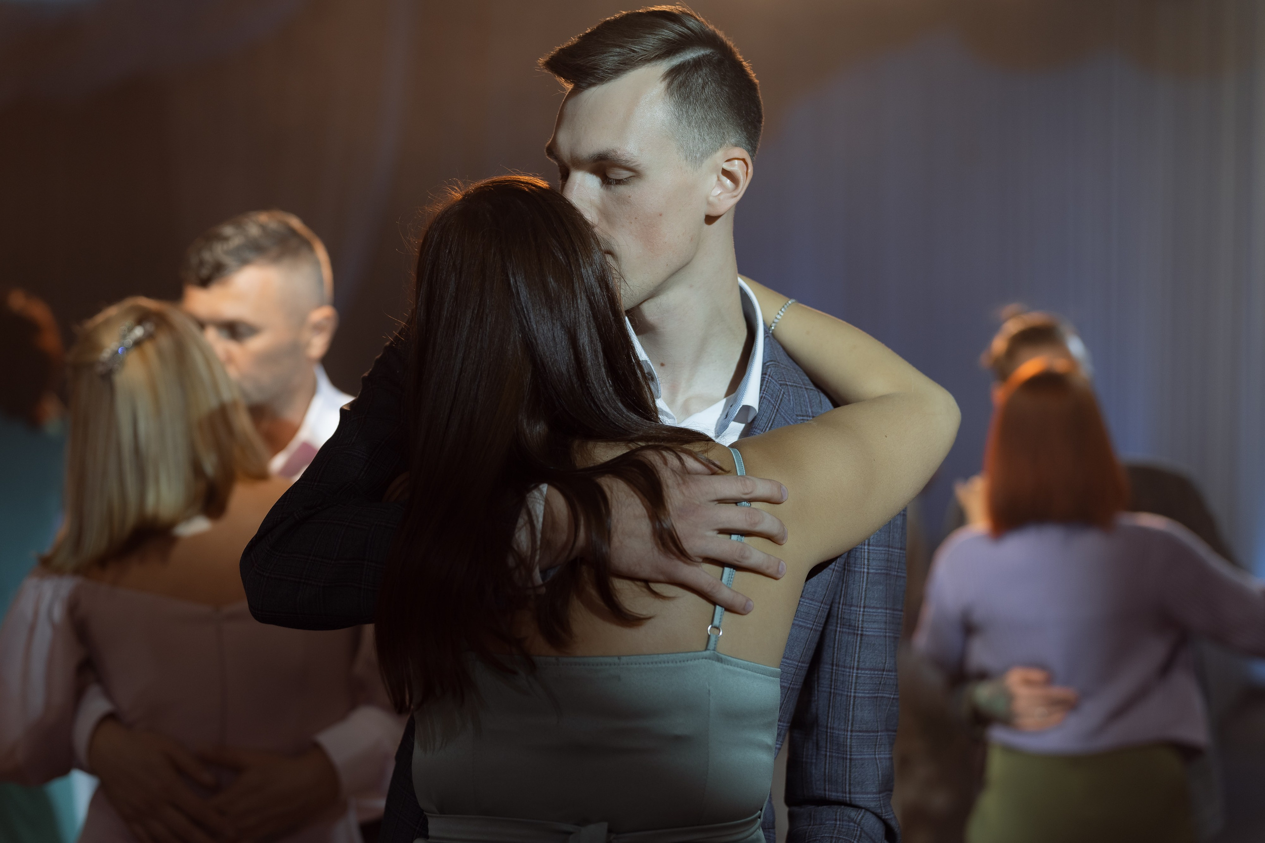 Таня и Лёша — свадьба и прогулка в парке. Свадебный фотограф Дмитрий Родионов — Санкт-Петербург и Ленинградская область