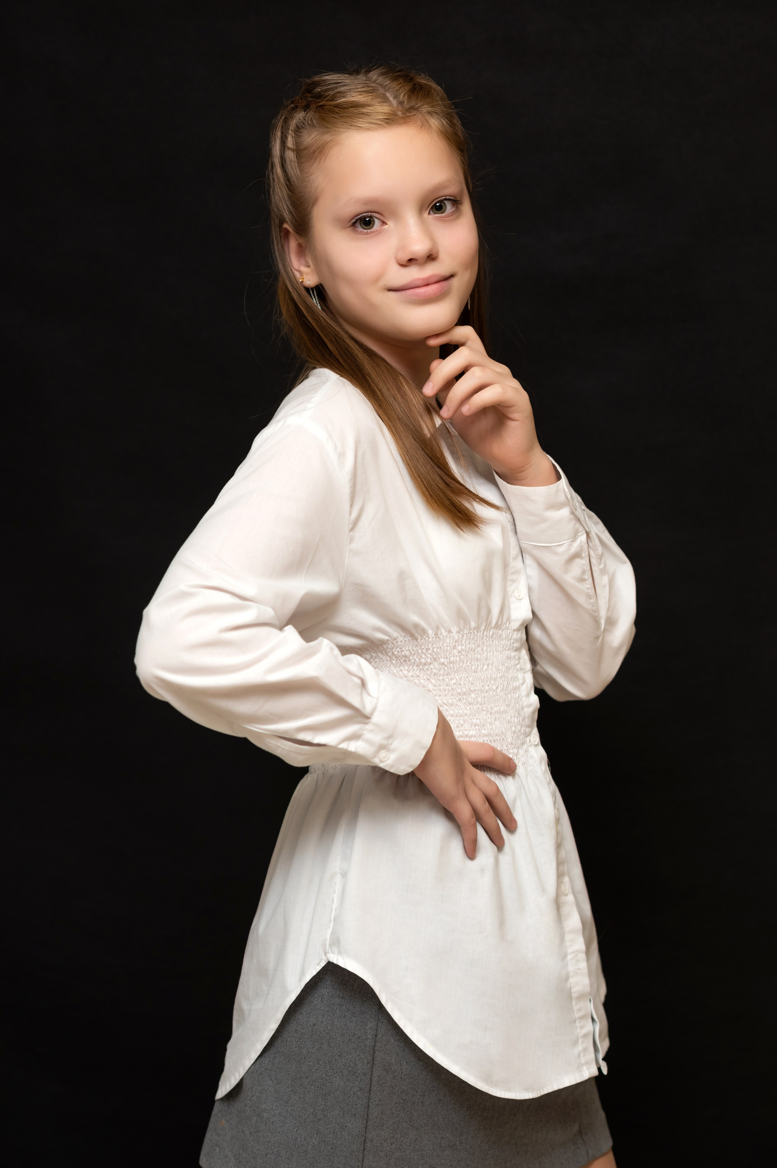 Школа. Фотограф Елена Ситникова