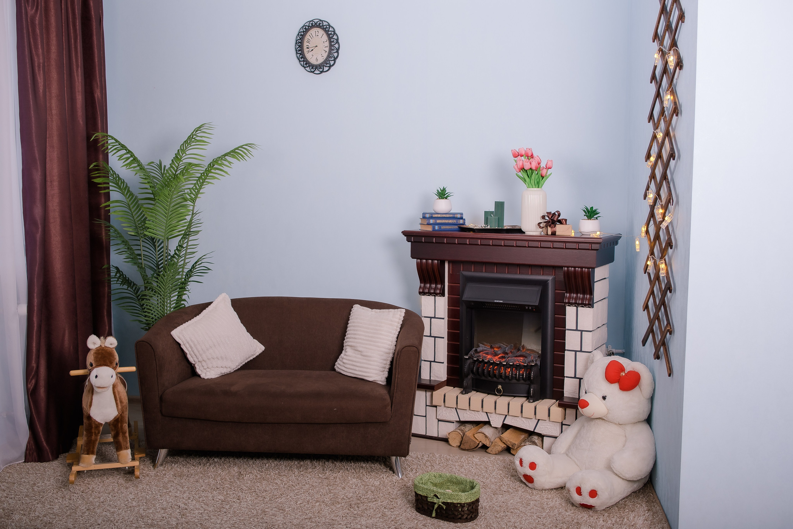 Аренда фотостудии FotoLife. Семейный и детский фотограф в Пензе Ирина Зорина