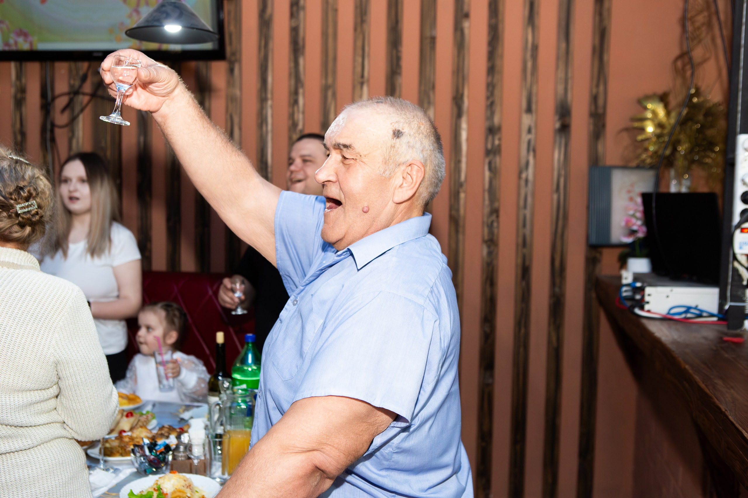 День рождение 01.05. Профессиональный фотограф в Мценске и Орловской области