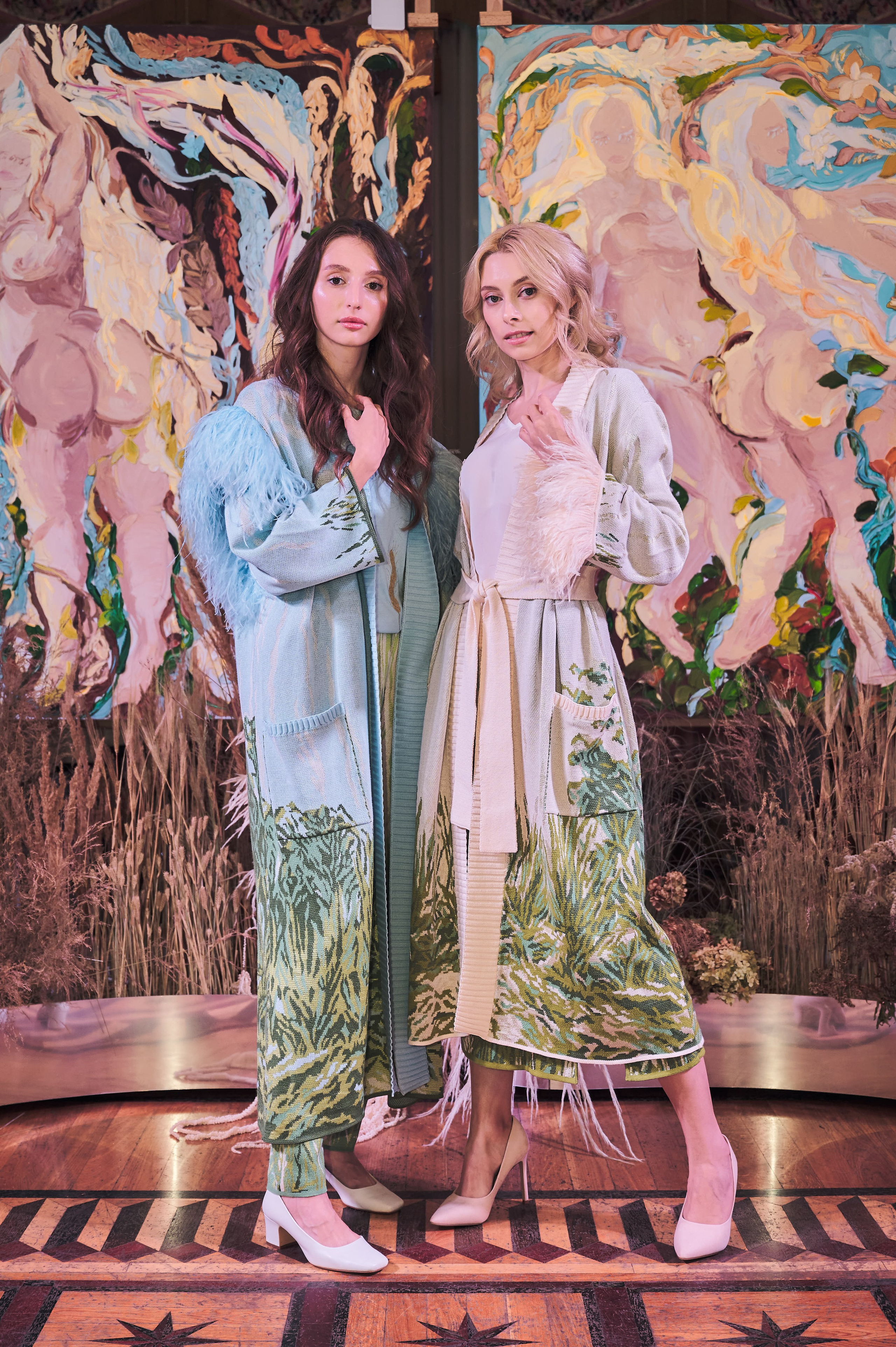 21.09.22 Люблино — Показ коллекции платьев. Никита Хохловский фото и видео продакшн