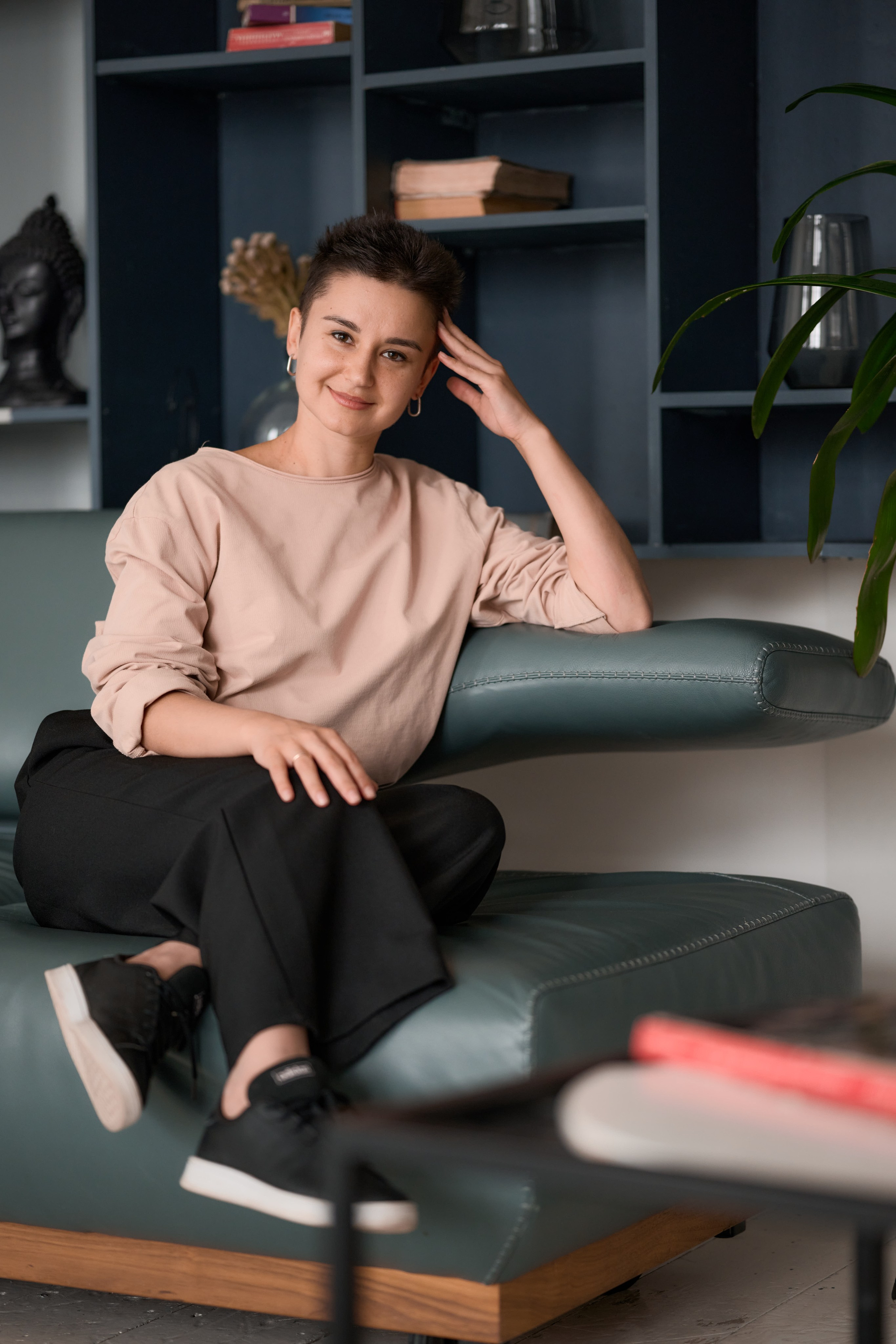 Фотосессия Оля 31.01.22. Никита Хохловский фото и видео продакшн