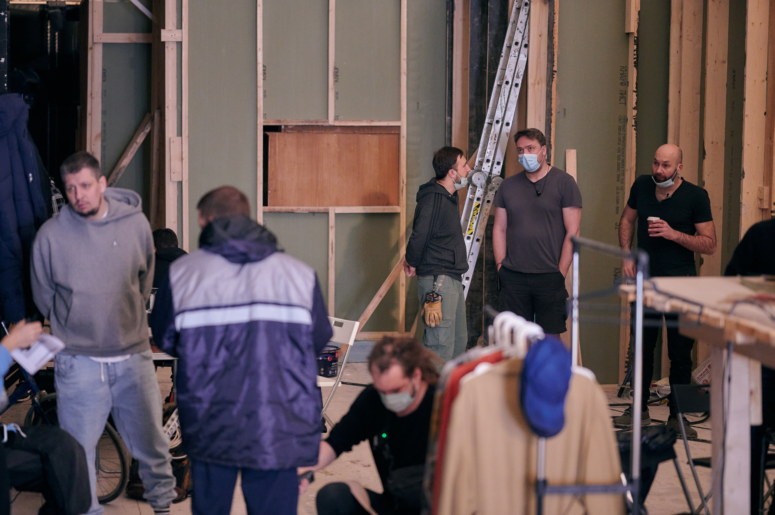 Нина. Никита Хохловский фото и видео продакшн