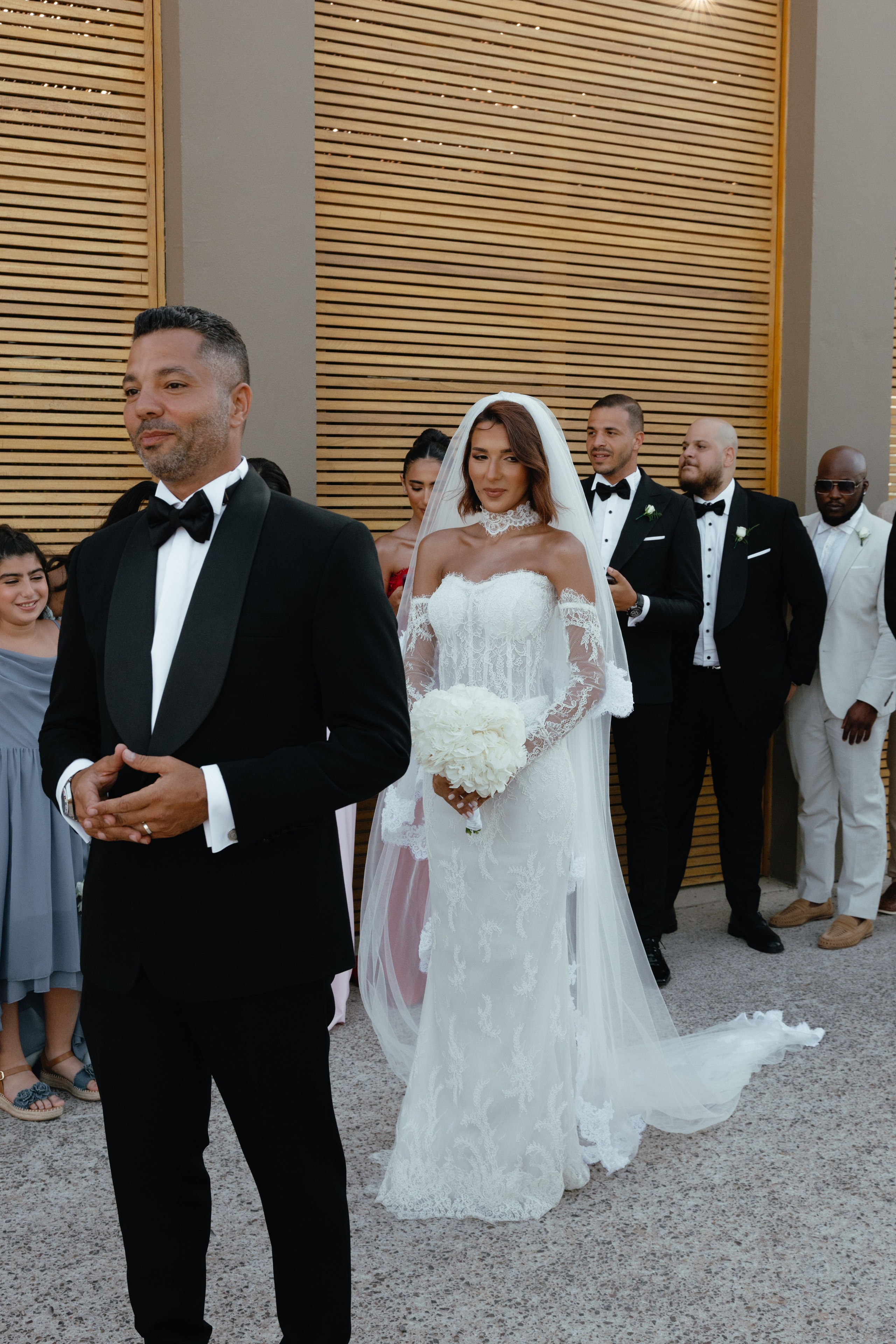 Mohammed & Nabilla. Photographer Leila