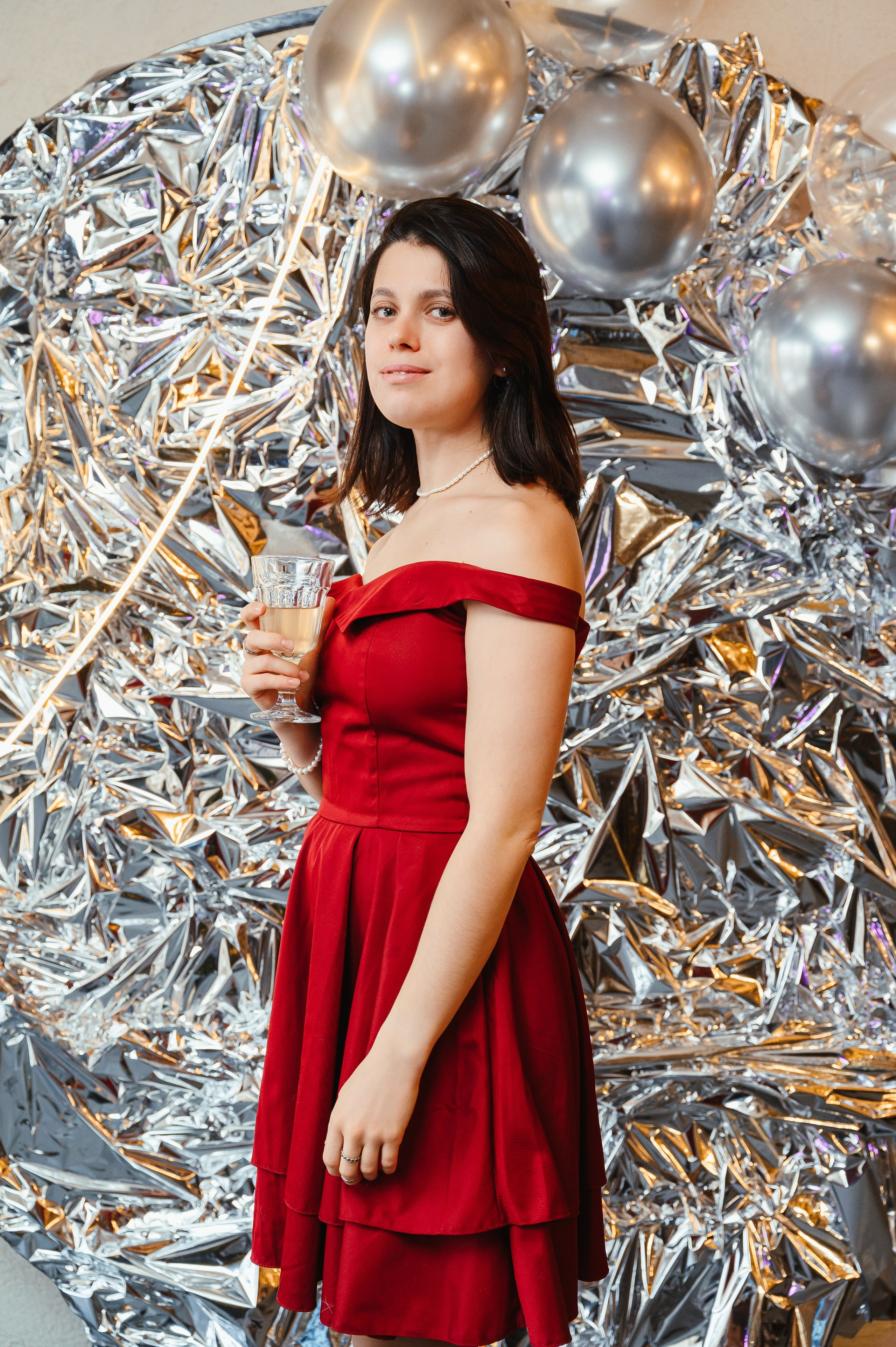 Новый год в клубе «Читалка». Свадебный и просто хороший фотограф в Челябинске