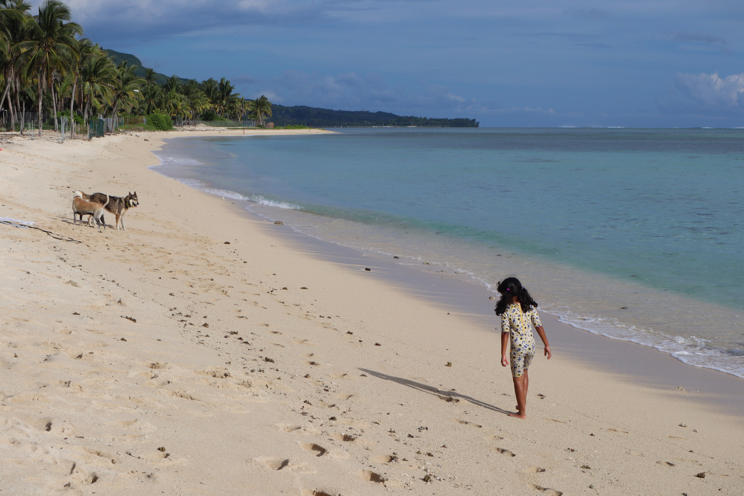 Travel photographer Ksenia