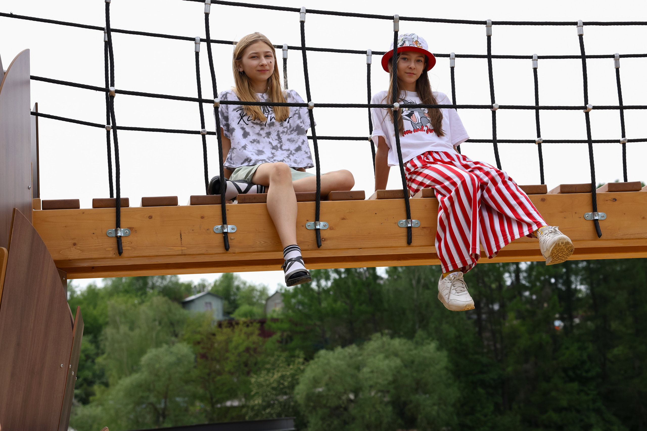 Фотопрогулка в Красногорске. Фотограф Мила Хлусова, Москва. Живые портреты, модельное портфолио и фотопрогулки