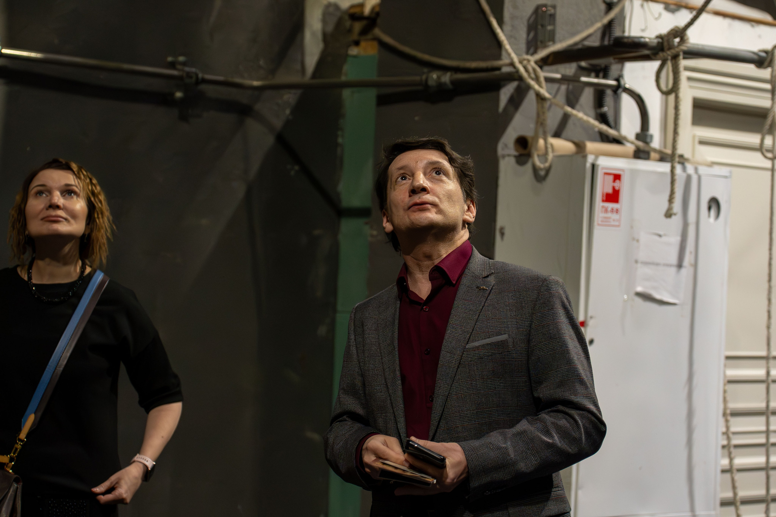 Малый театр. Елизавета Ковалевская — ваш профессиональный фотограф