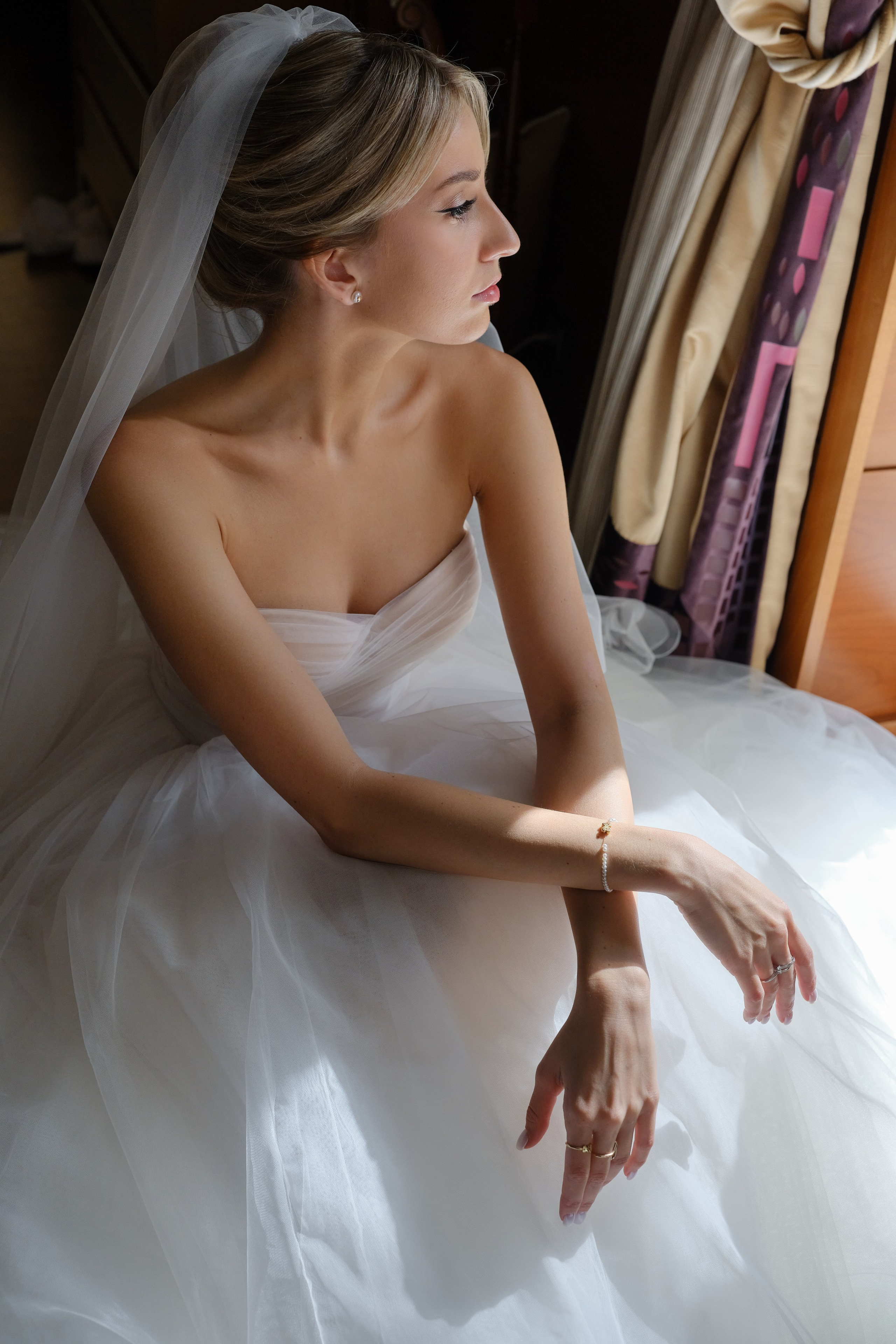 Тимофей и Анастасия. Фотограф Елена Маринина Москва