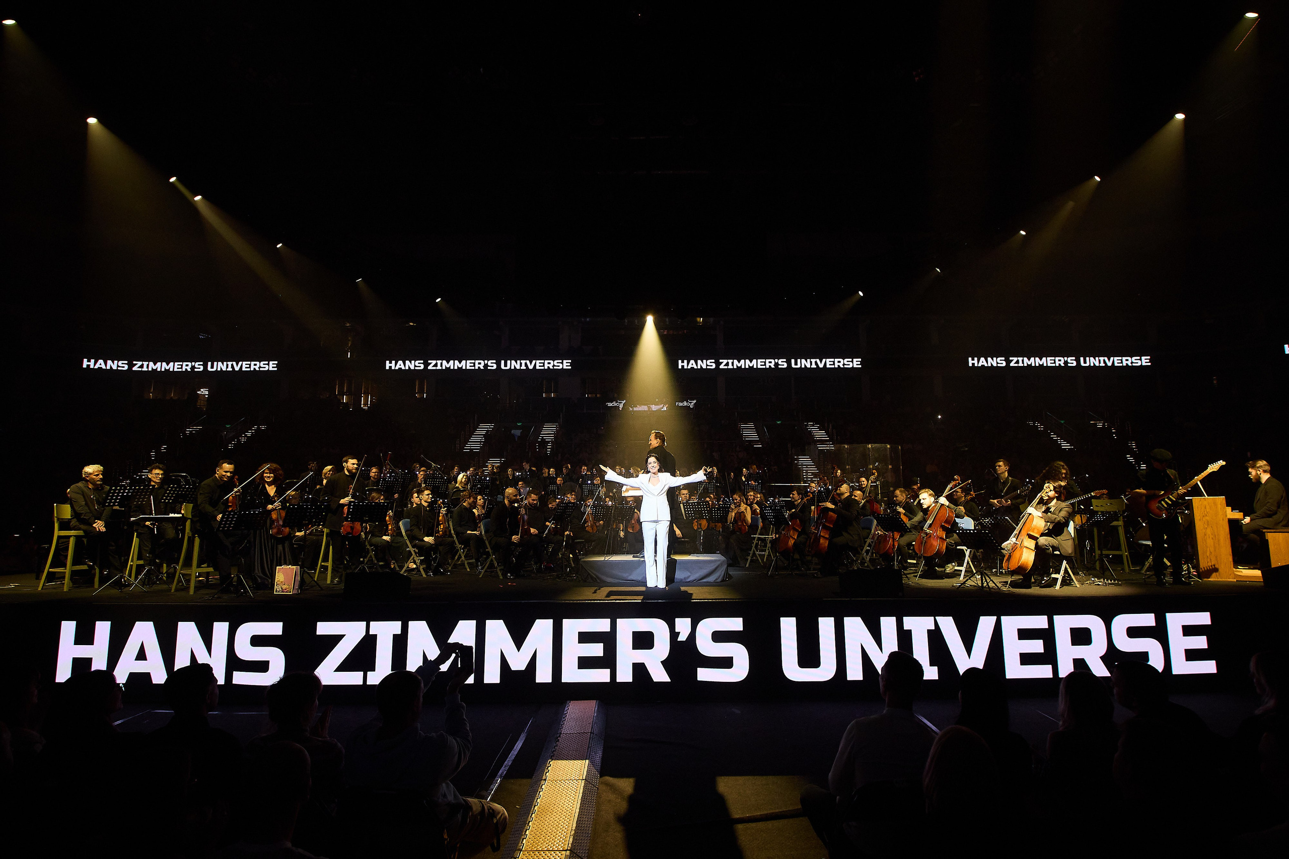04.10.2025 — Hans Zimmer's Universe — Imperial Orchestra. Фотограф Константин Комов