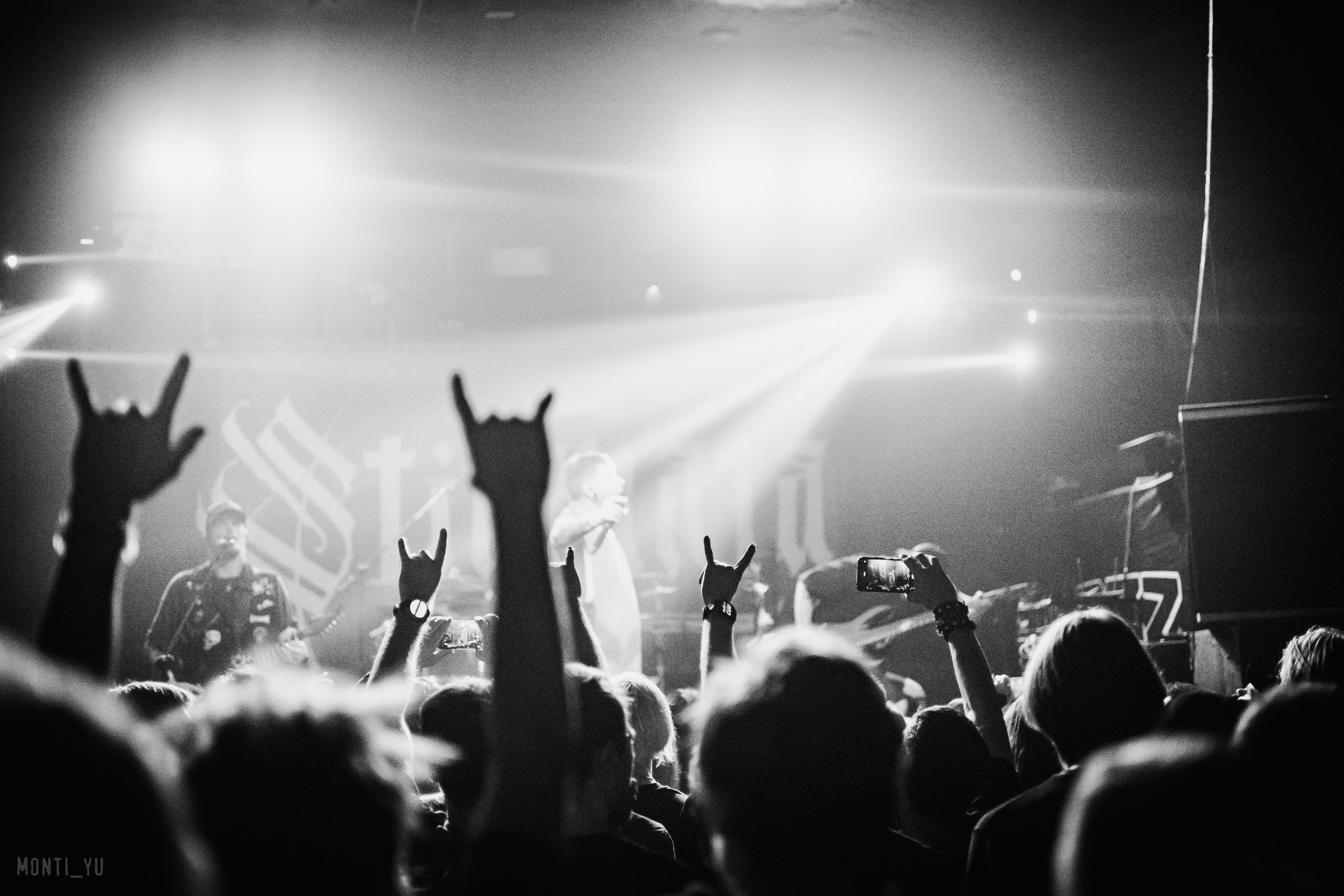 Концертное фото