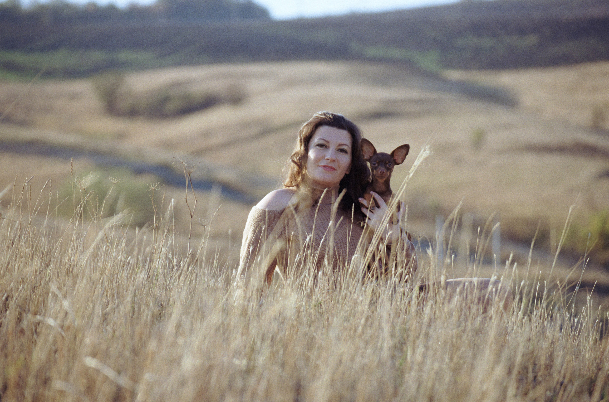 СВЕТЛАНА. Пленочный фотограф на КМВ Мирнов Игорь