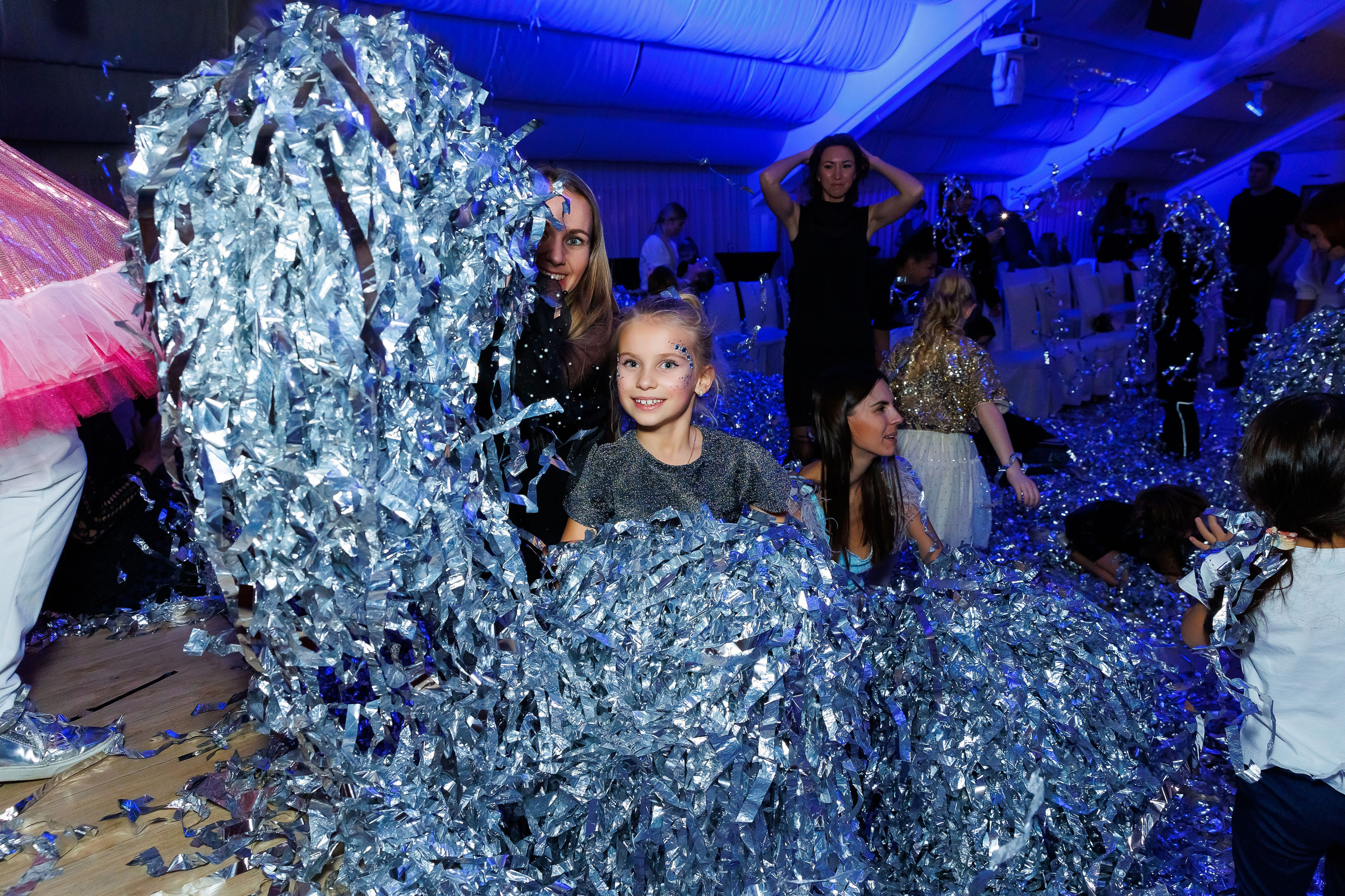 Журнальная вечеринка Fasion Family Weekend. Фотограф Новосибирск — Наталья Гресь