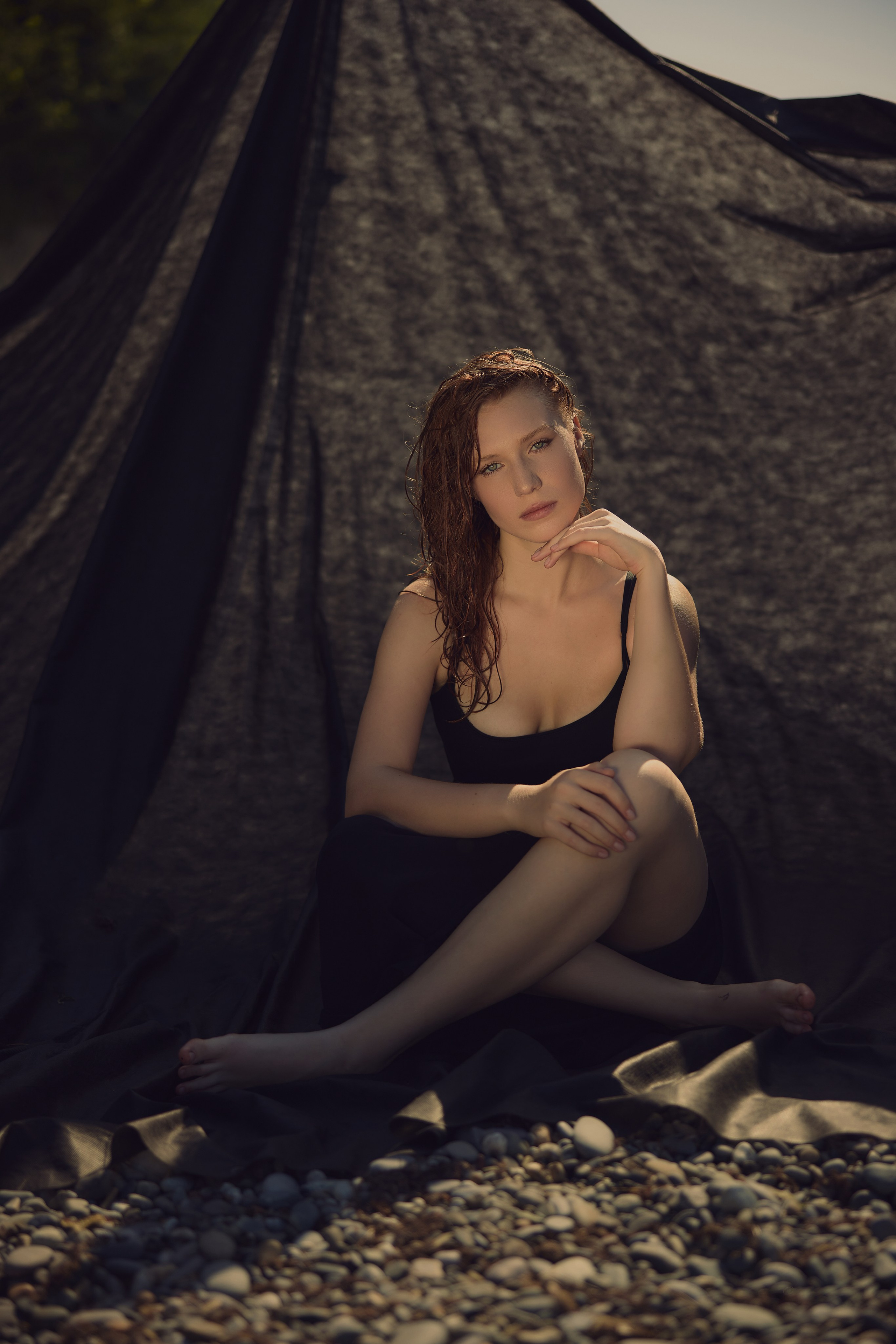 Катерина и море. Сергей Ирклиенко