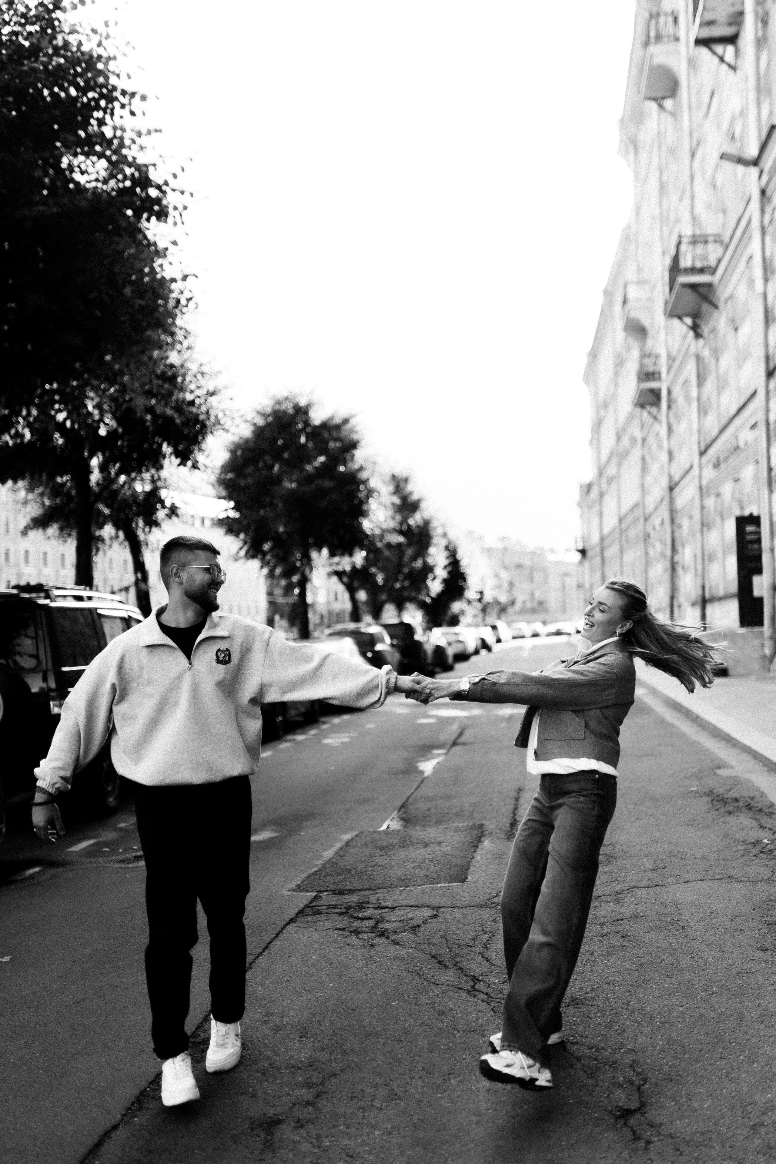 Лера и Дима. Фотограф в Санкт-Петербурге