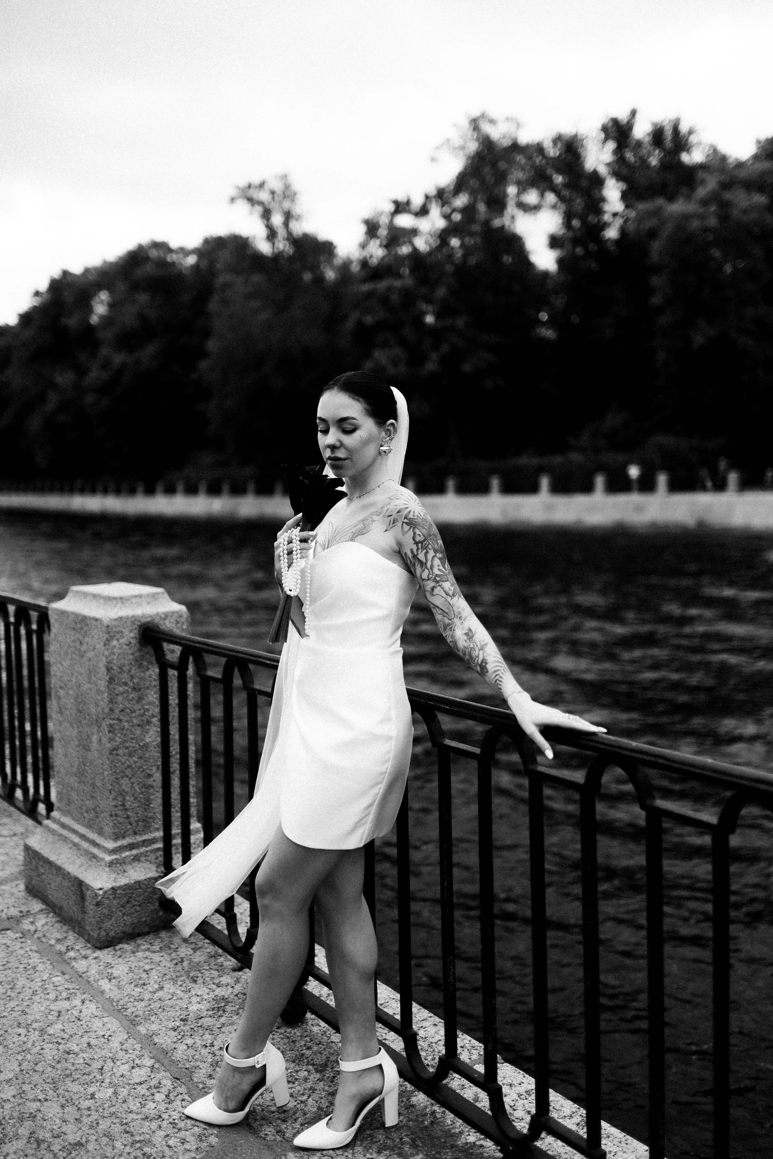 Алина и Евгений. Фотограф в Санкт-Петербурге