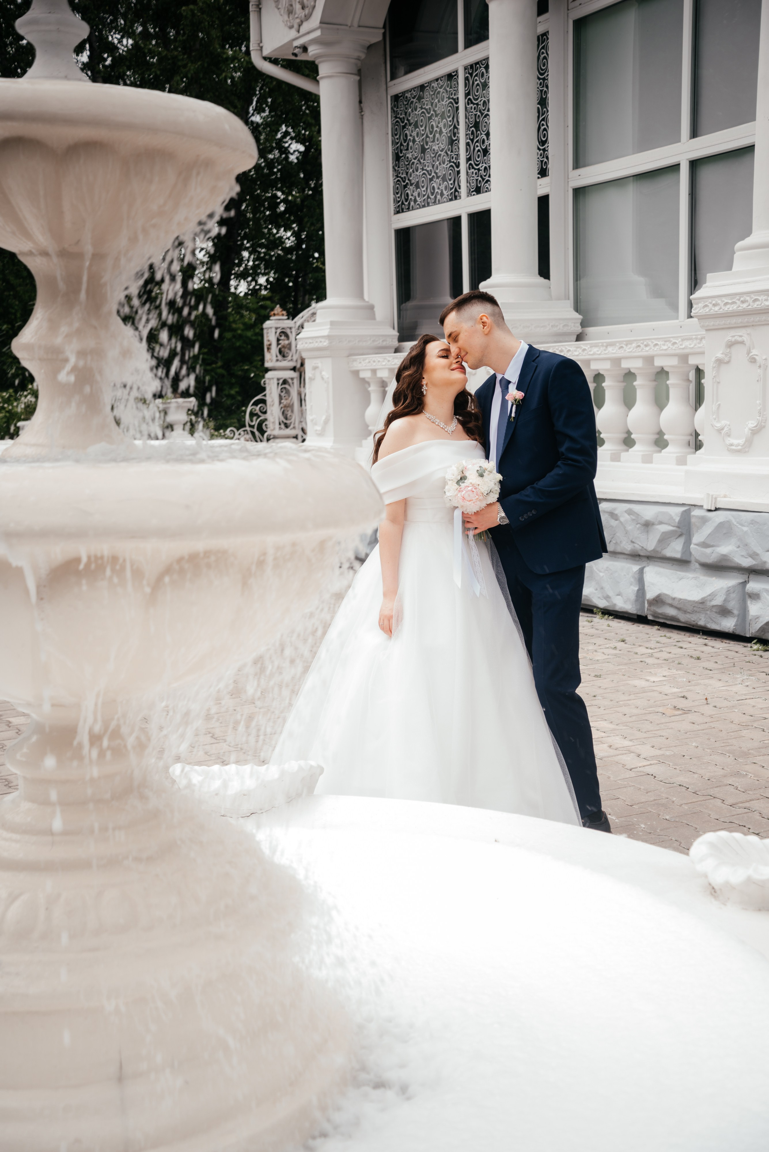 Полина и Сергей. Мария Яровая фотограф Хабаровск