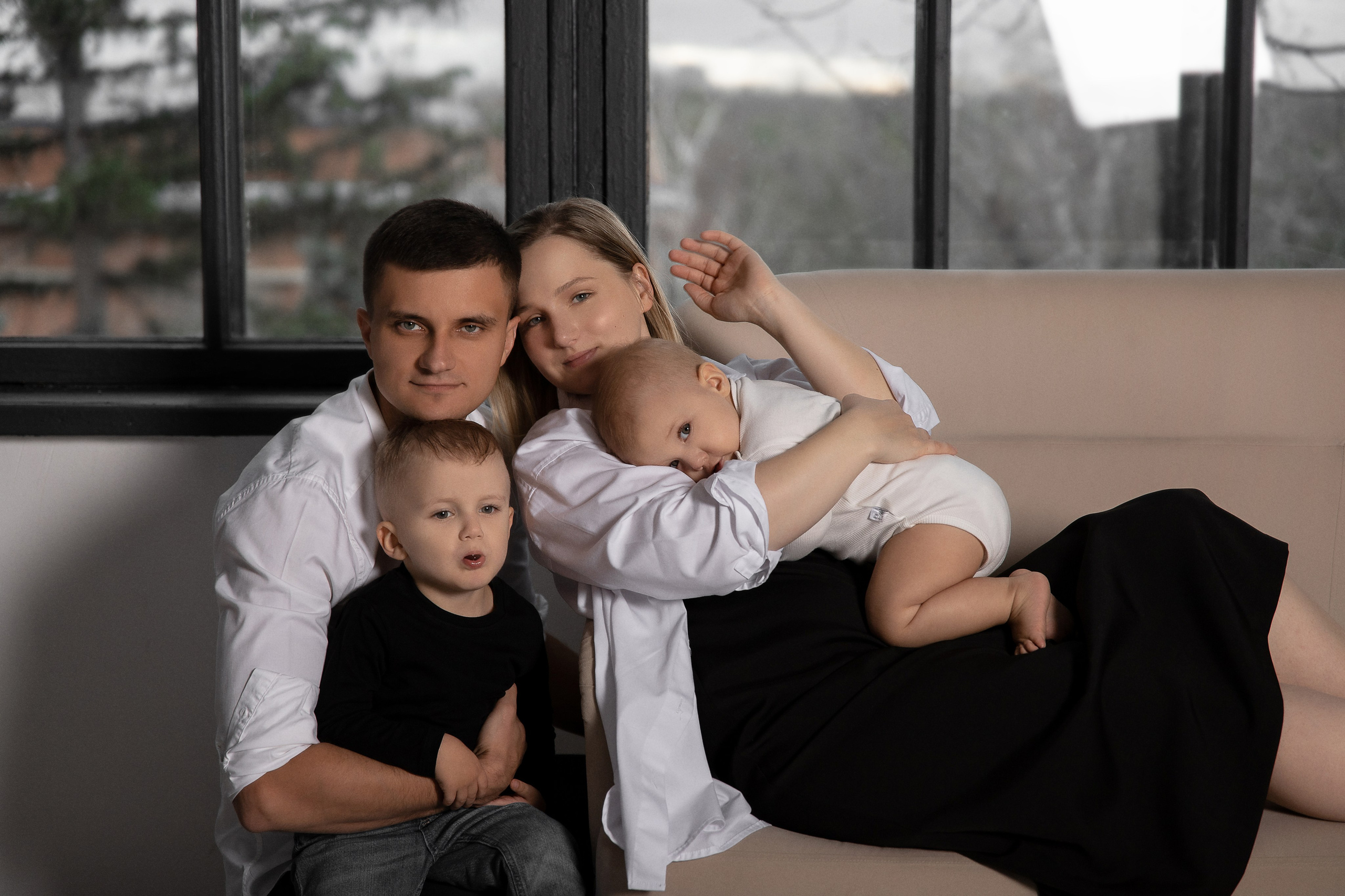 Студийные. Фотограф в Краснодаре Анна Светикова