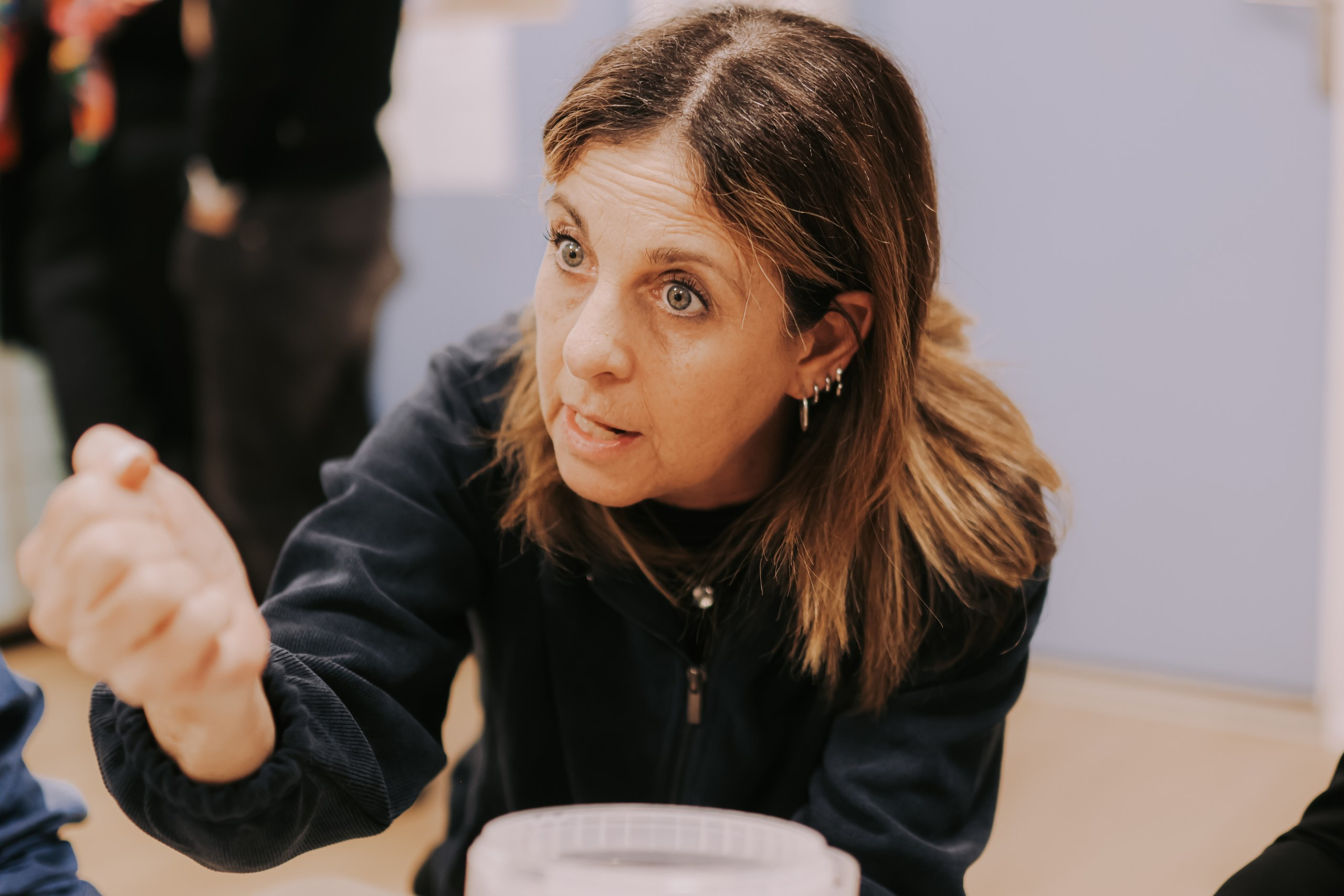 Professional Development Day x CityKids | December 2025. Photographer in Israel Alice Milchin