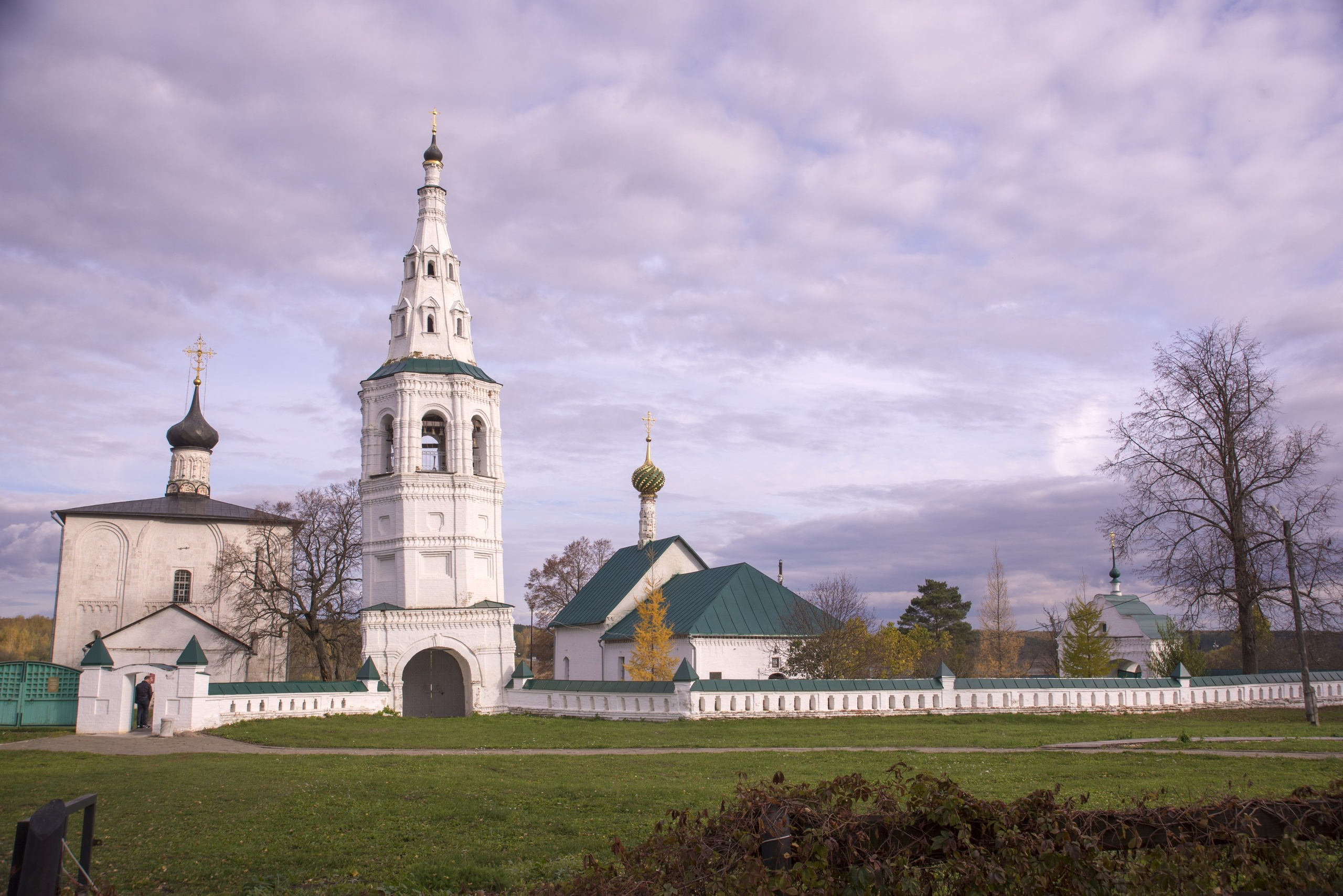 Кидекша. Октябрь 2022. Игорь Жучков. Россия увиденная глазами путешествующего фотографа