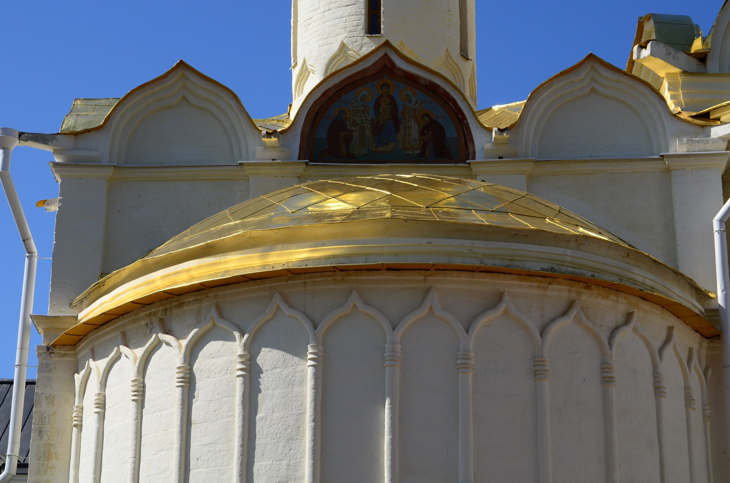 Сергиев Посад. Август 2018. Игорь Жучков. Россия увиденная глазами путешествующего фотографа