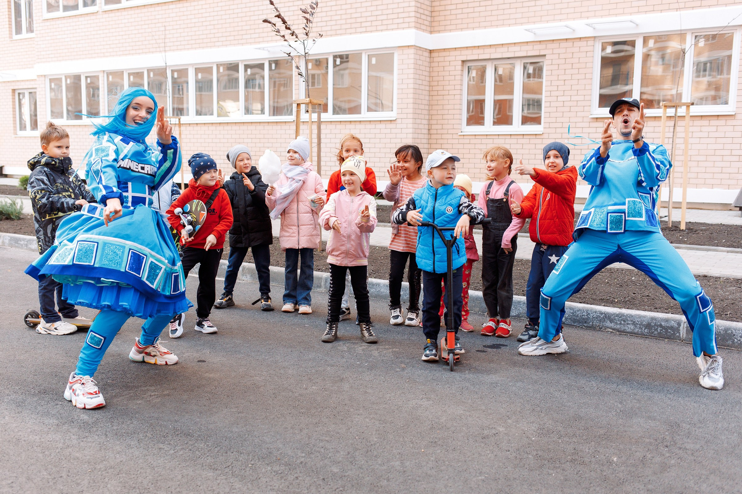 репортажная съёмка